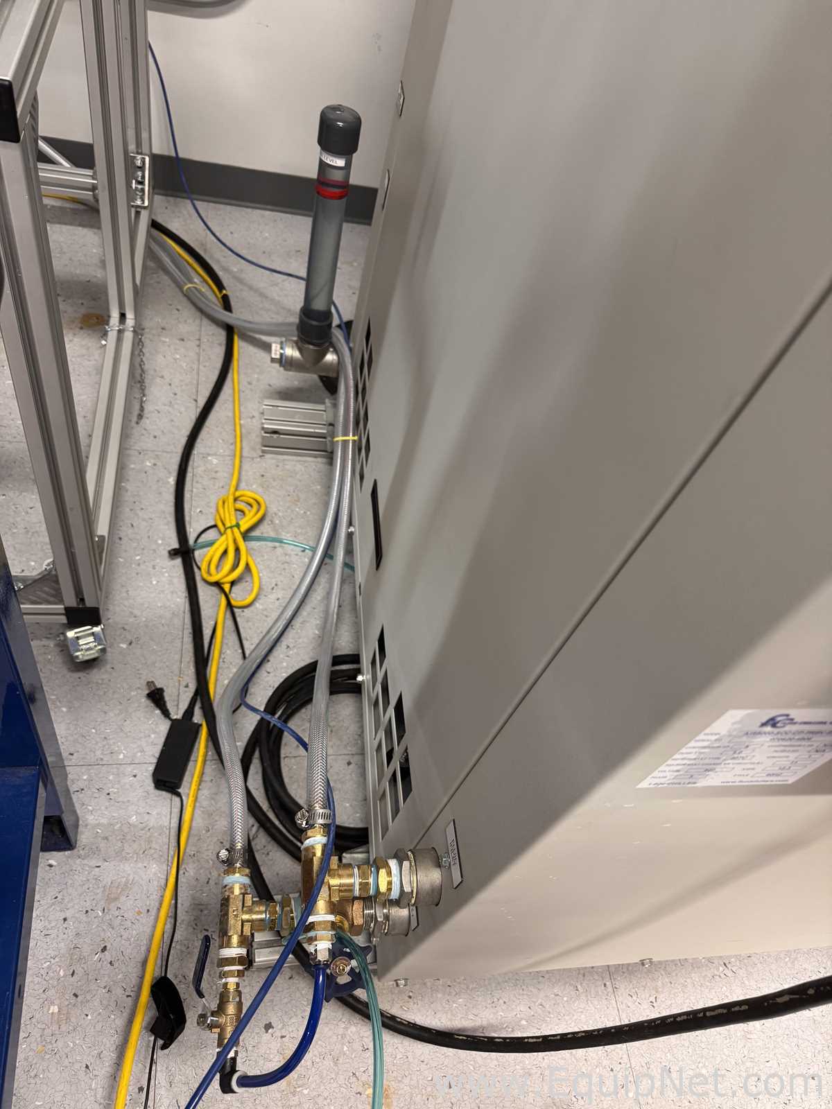 Fluid Chillers Inc. AIR500-SCC-CP-PRBV-SPEC Air-Cooled Water Chiller