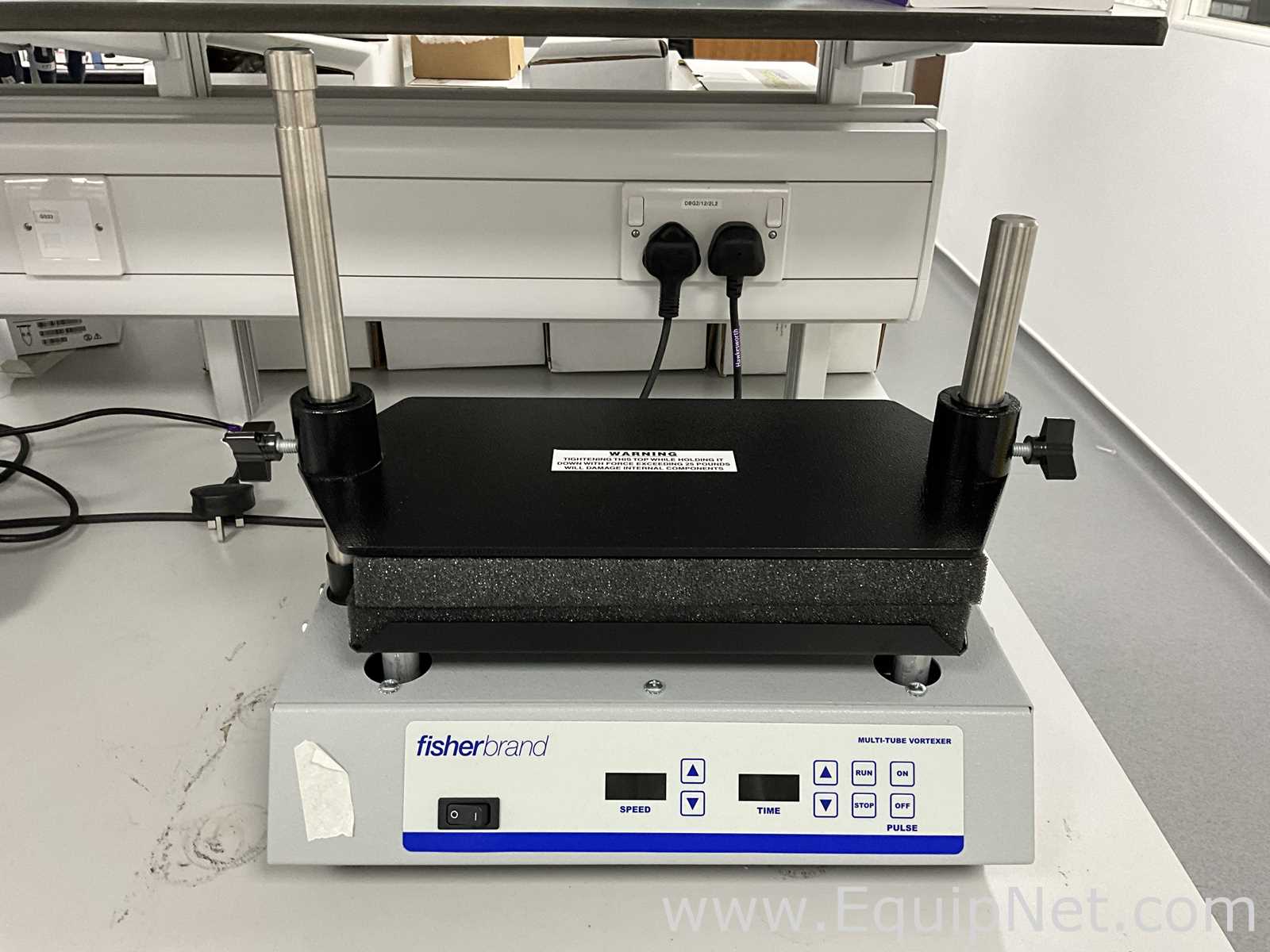 Fisher Scientific Multi-Tube Vortexer