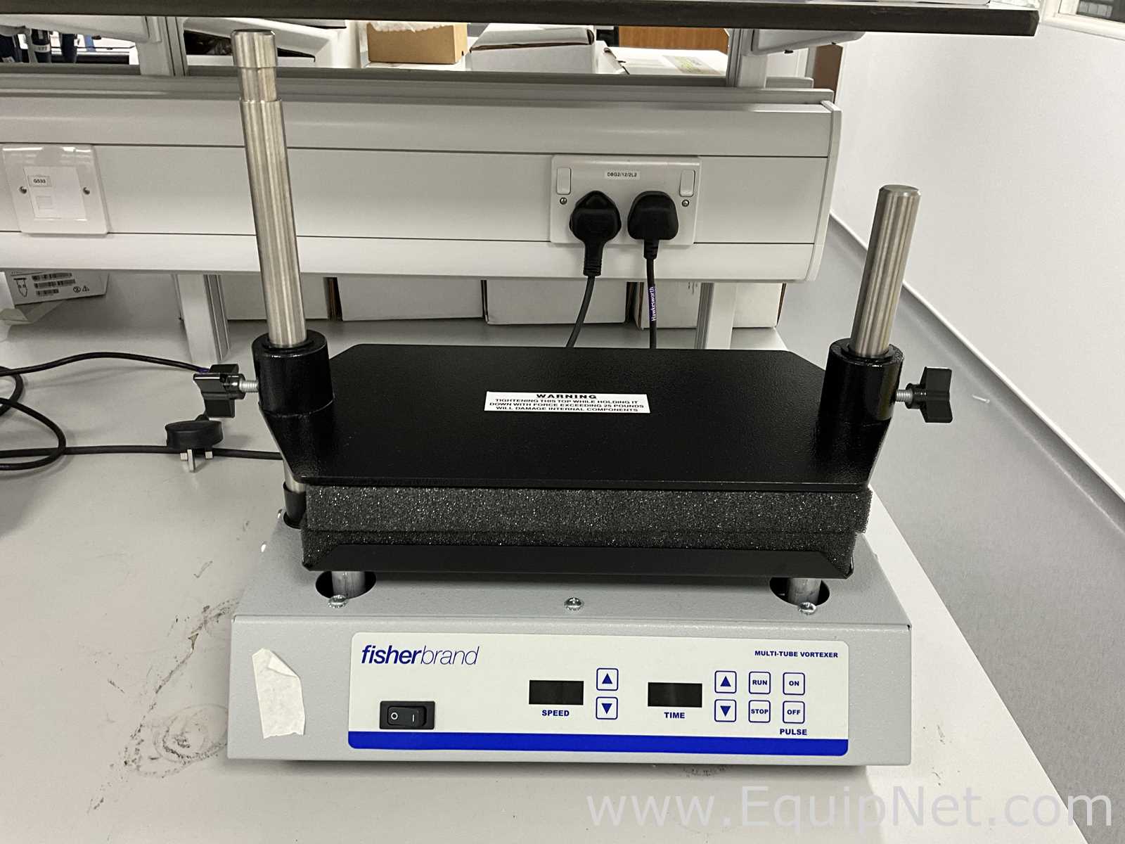 Fisher Scientific Multi-Tube Vortexer