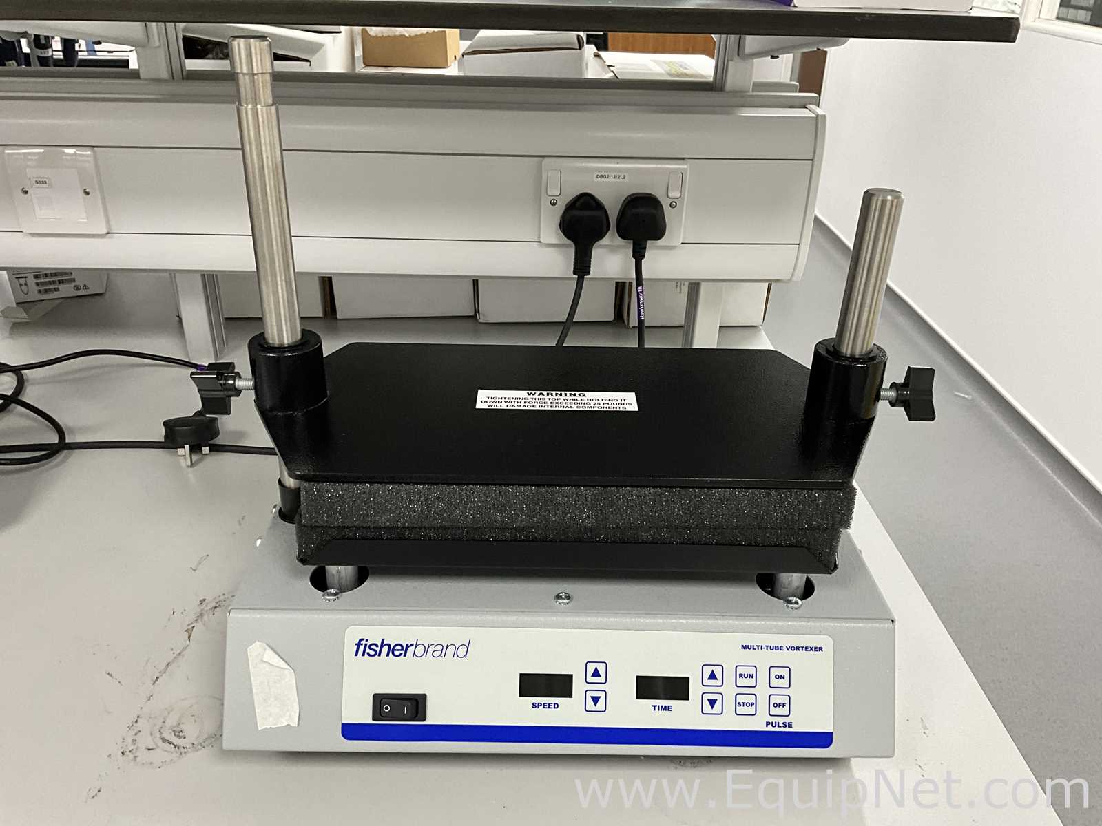 Fisher Scientific Multi-Tube Vortexer