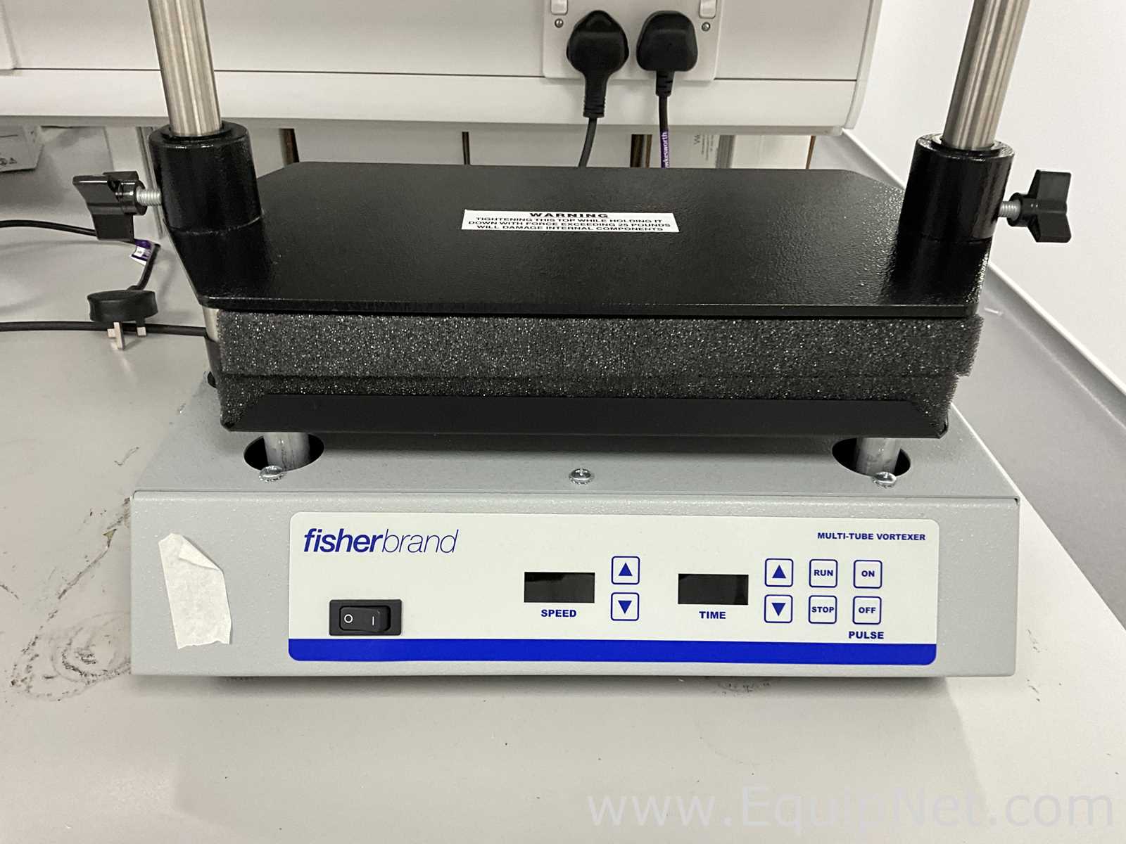 Fisher Scientific Multi-Tube Vortexer