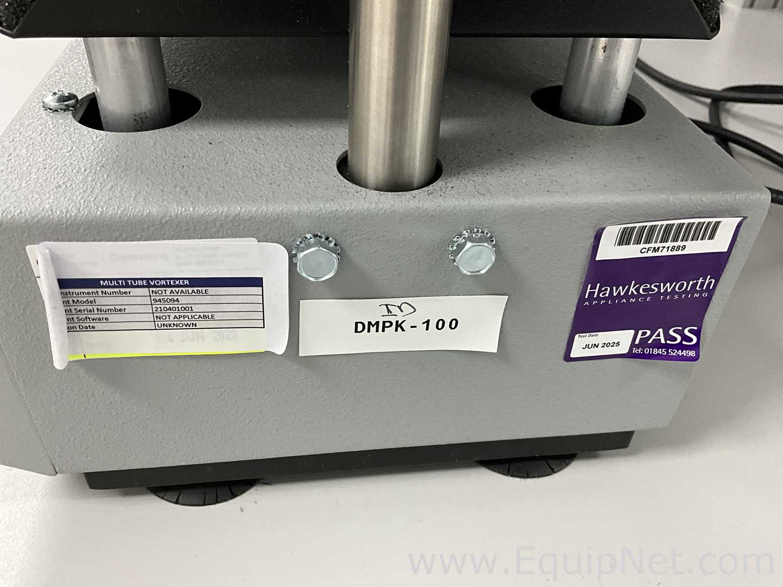 Fisher Scientific Multi-Tube Vortexer