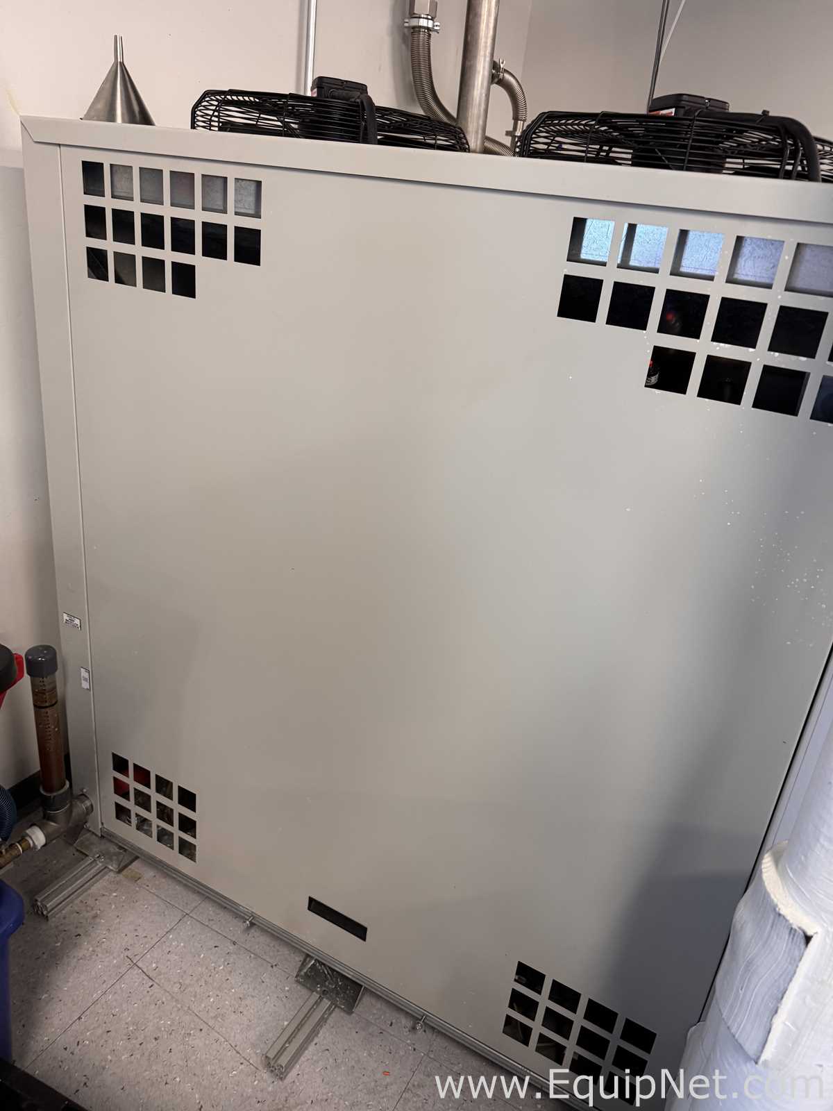 Fluid Chillers Inc. AIR10000-BP Water Chiller