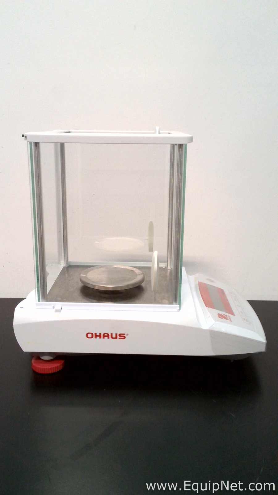 Báscula Ohaus Corporation PA224