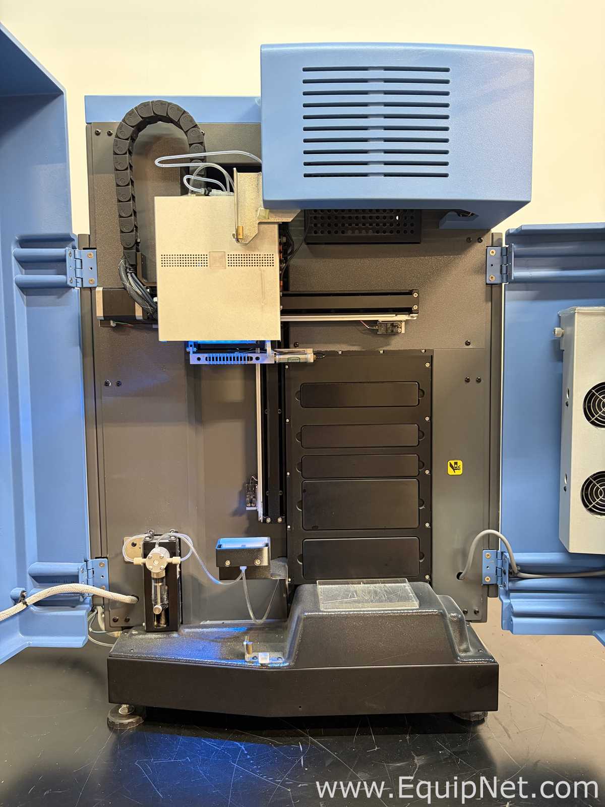 Protein Simple Simple Western Peggy Sue Automated Western Blot System With Auxiliary Module