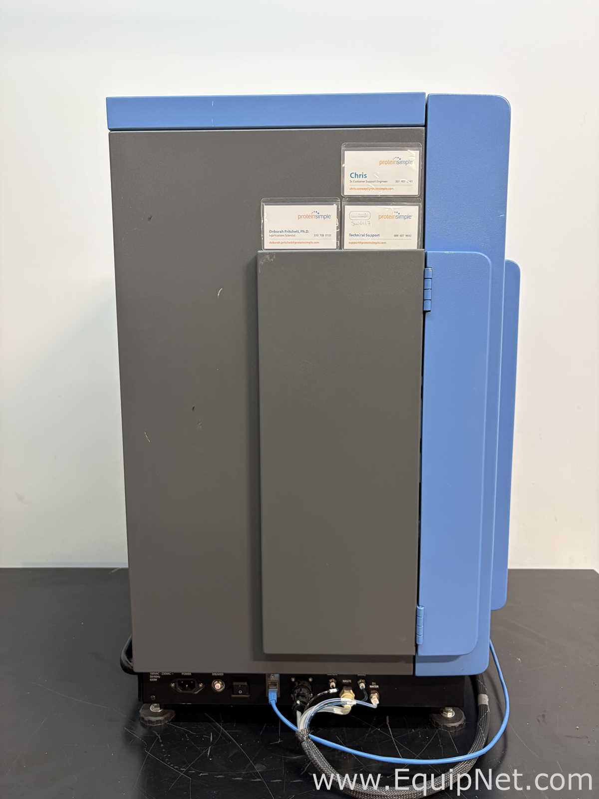 Protein Simple Simple Western Peggy Sue Automated Western Blot System With Auxiliary Module