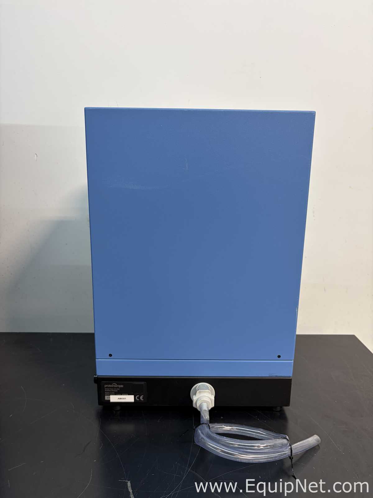 Protein Simple Simple Western Peggy Sue Automated Western Blot System With Auxiliary Module
