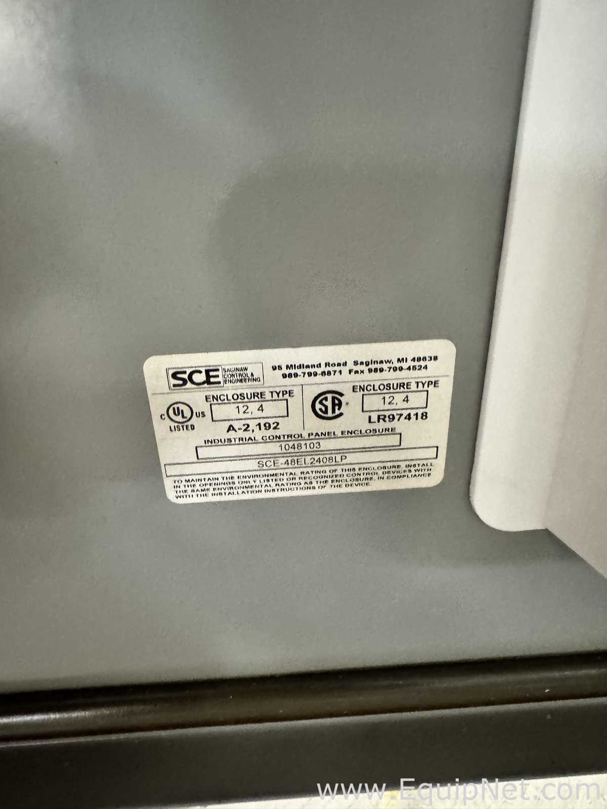 Generador de Nitrógeno TN2 Nitrogen Generators TN2E1250A00M