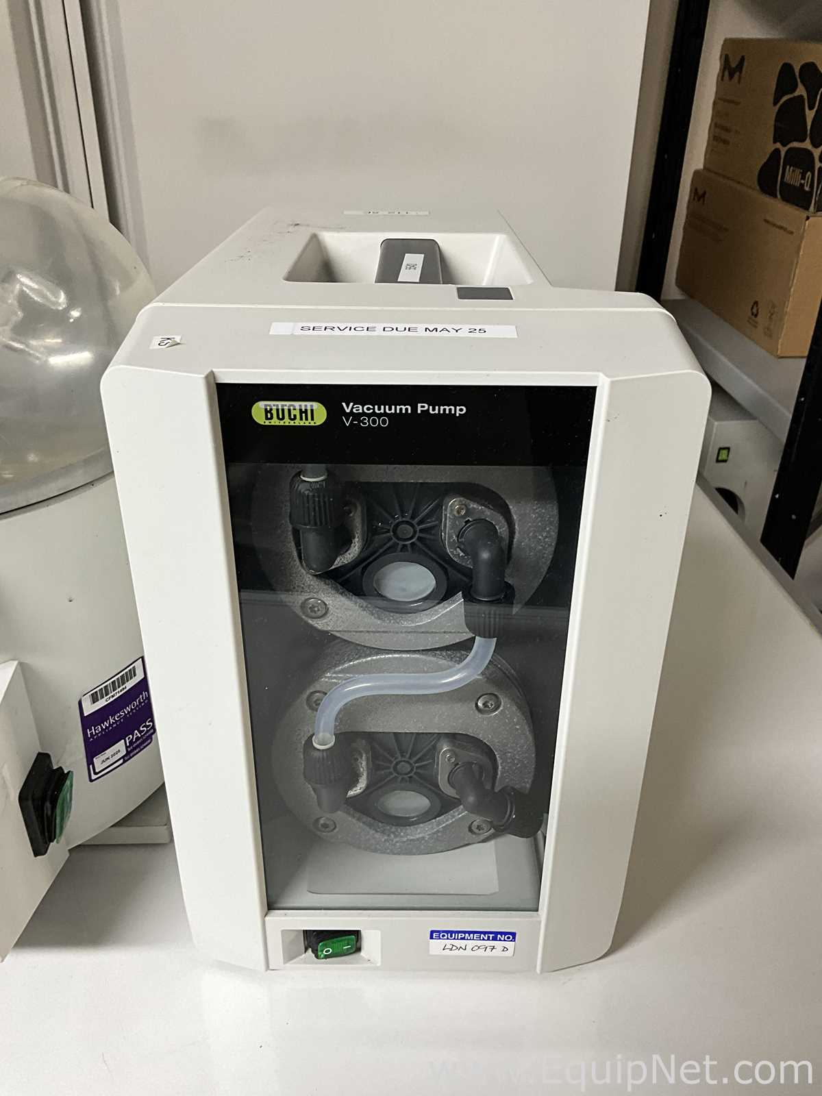 Evaporador Buchi Labortechnik AG R-100