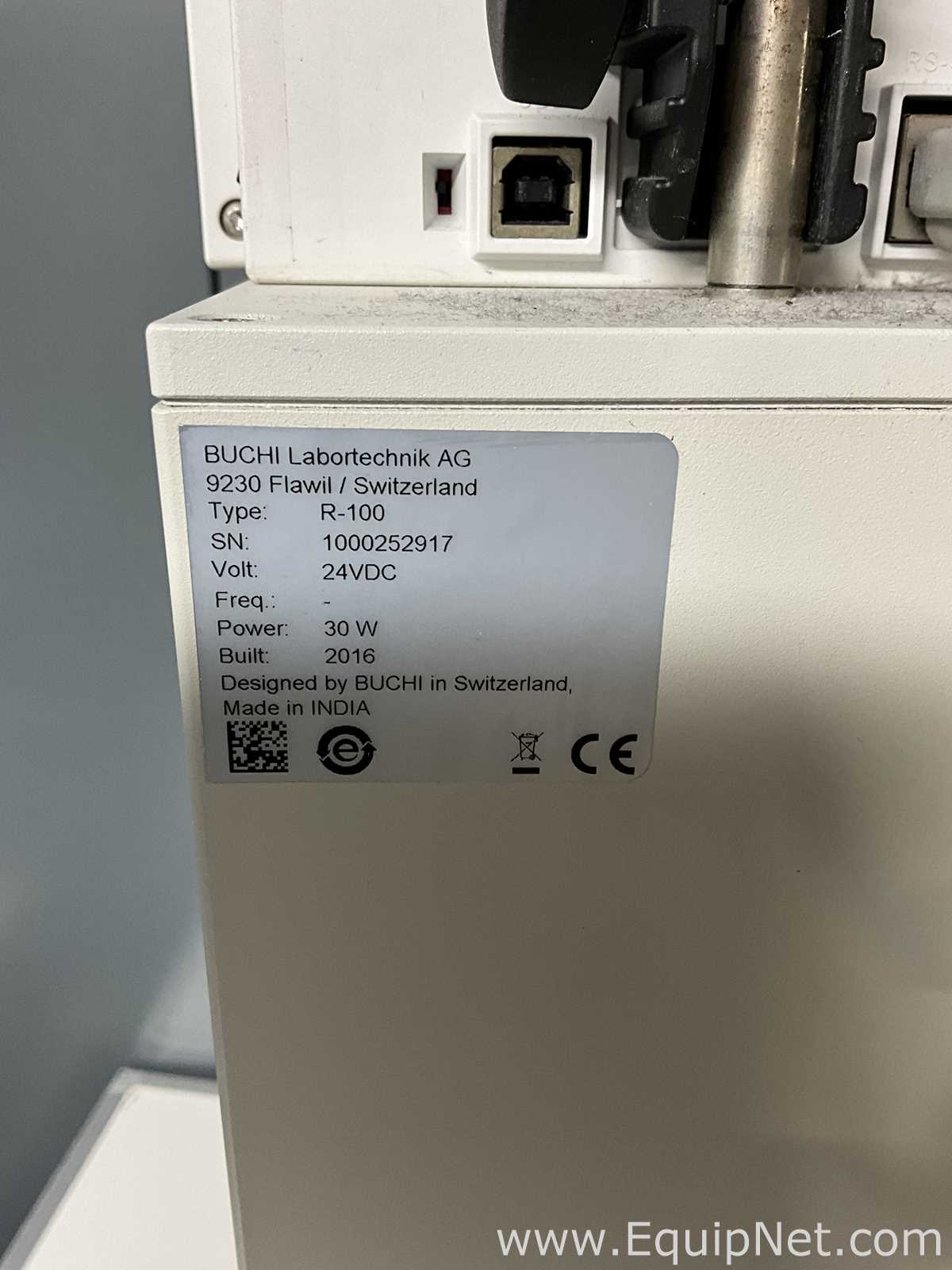 Evaporador Buchi Labortechnik AG R-100