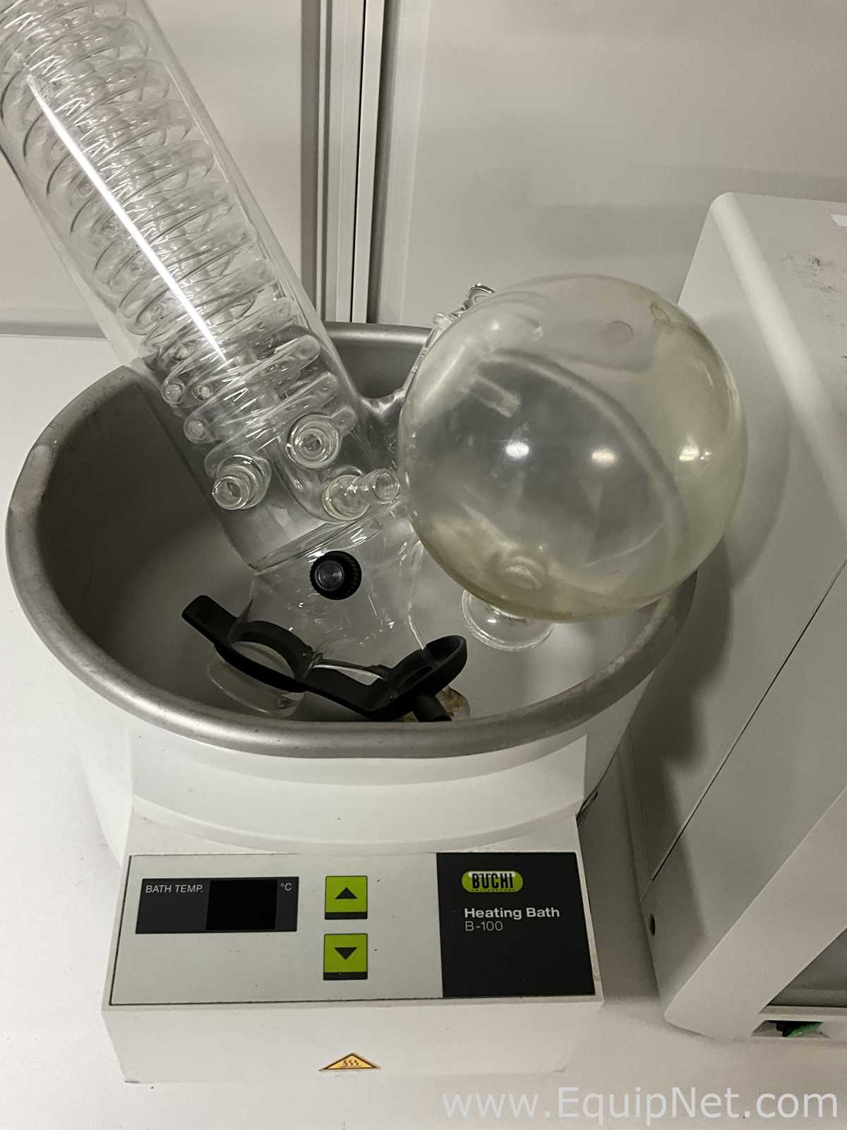 Evaporador Buchi Labortechnik AG R-100