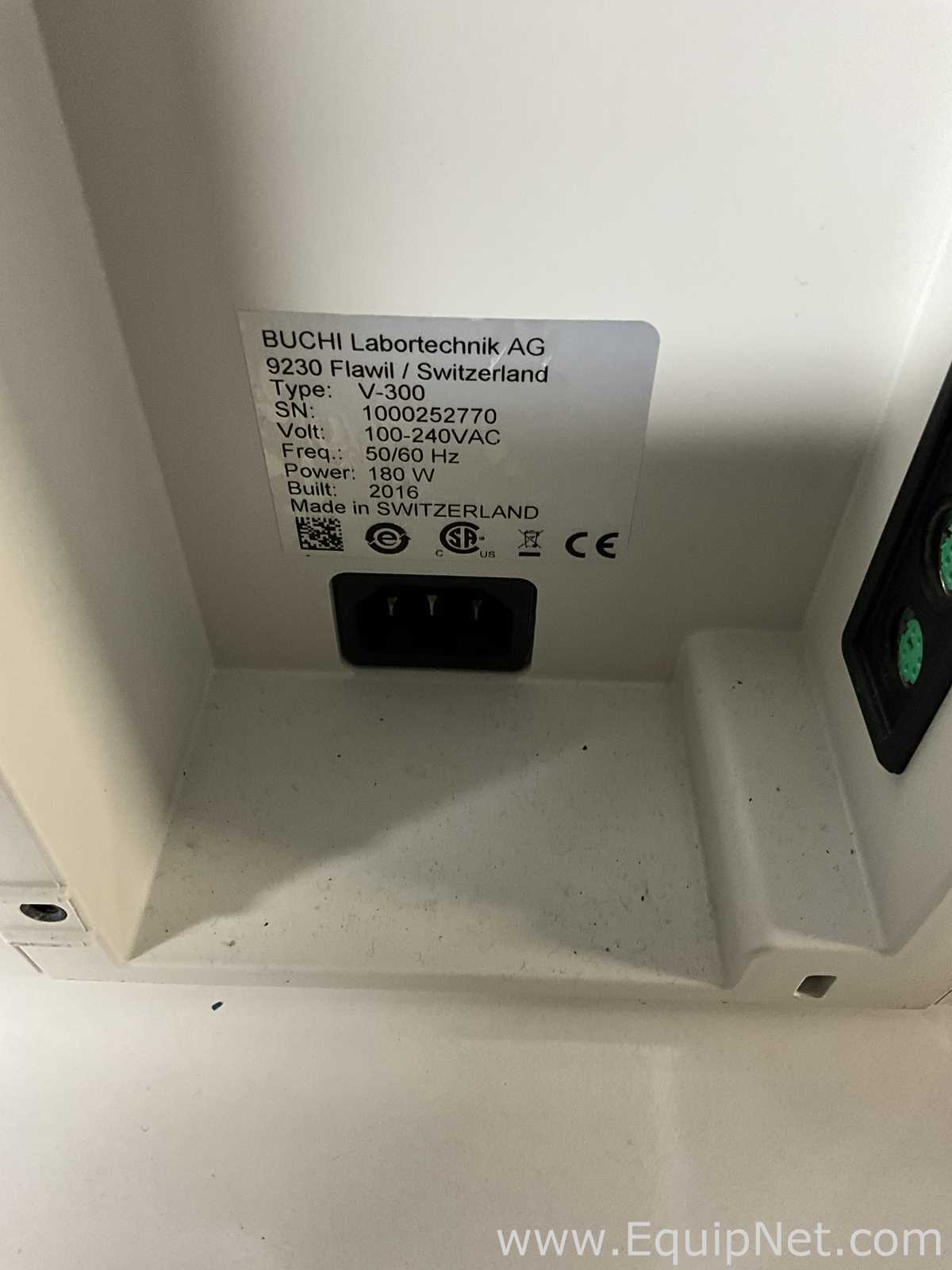 Evaporador Buchi Labortechnik AG R-100