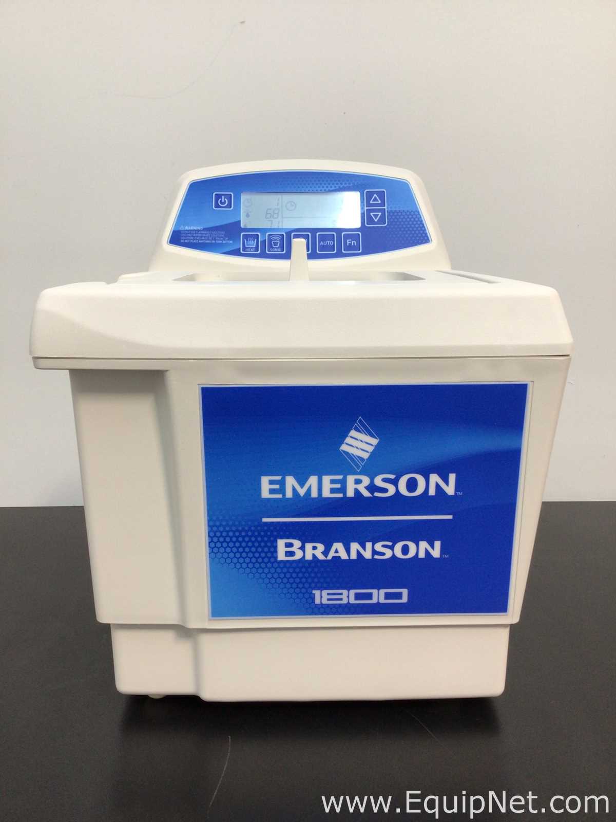 Branson CPX1800H Digital Heated Ultrasonic Cleaner