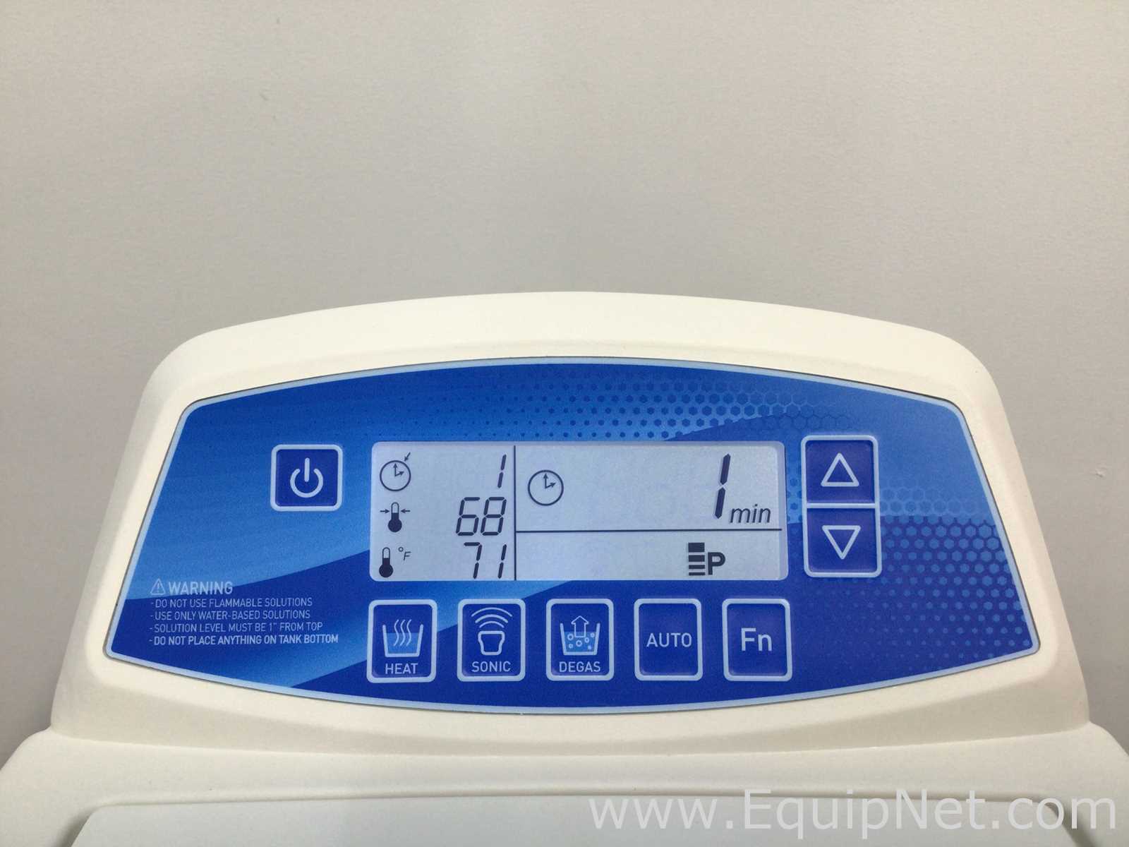 Branson CPX1800H Digital Heated Ultrasonic Cleaner