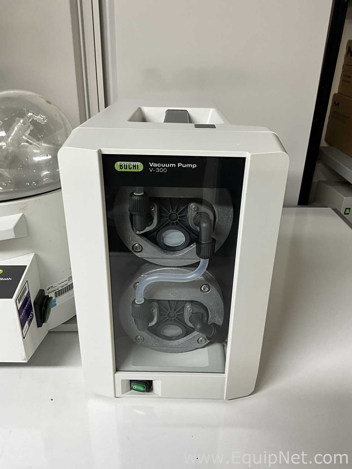 Evaporador Buchi Labortechnik AG R-100