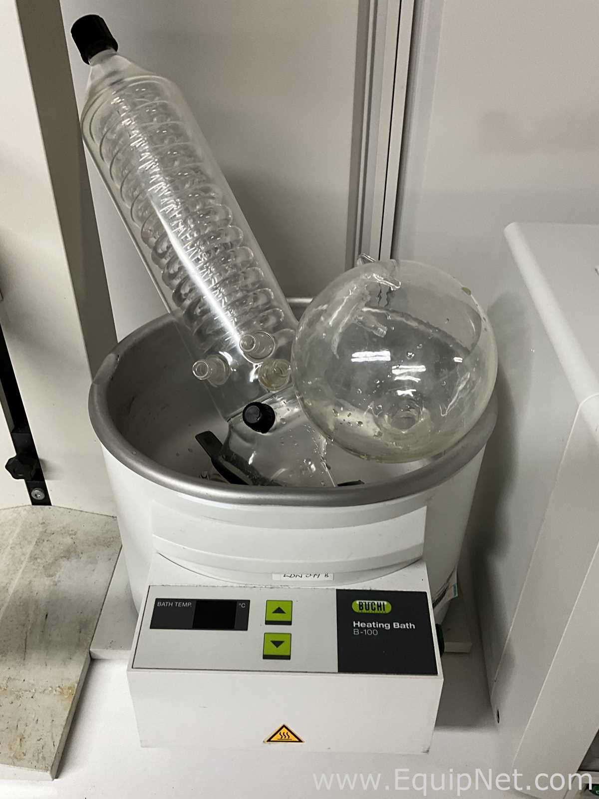 Evaporador Buchi Labortechnik AG R-100