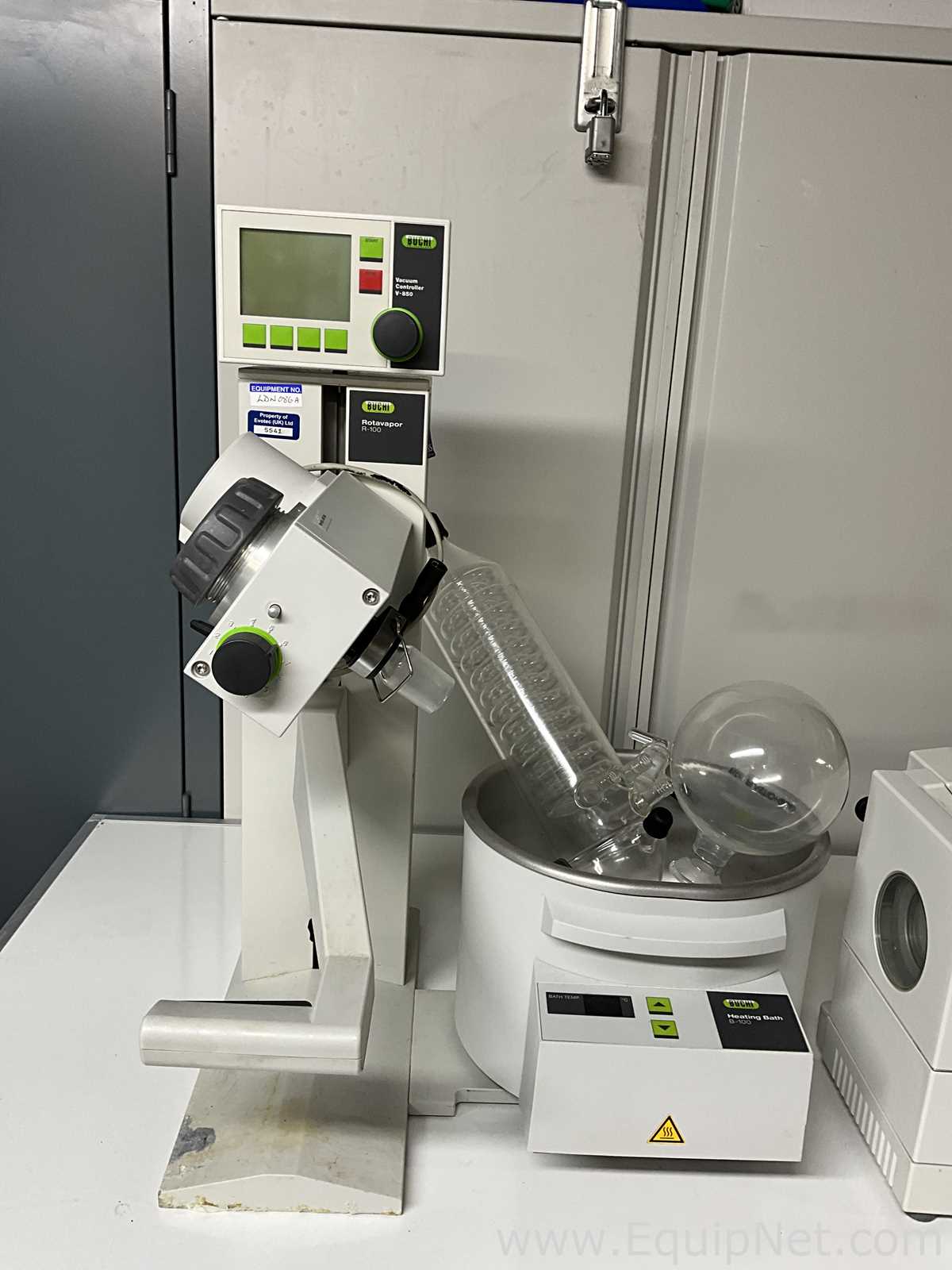 Evaporador Buchi Labortechnik AG R-100