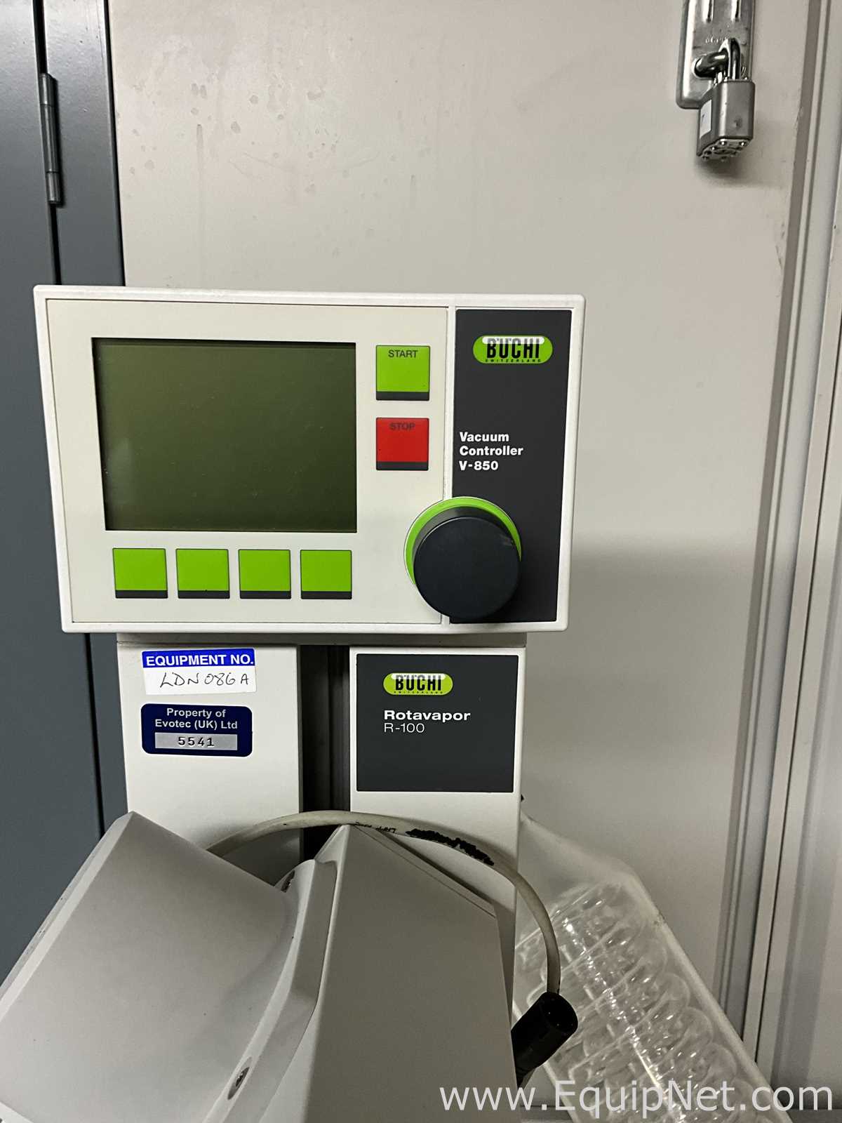 Evaporador Buchi Labortechnik AG R-100