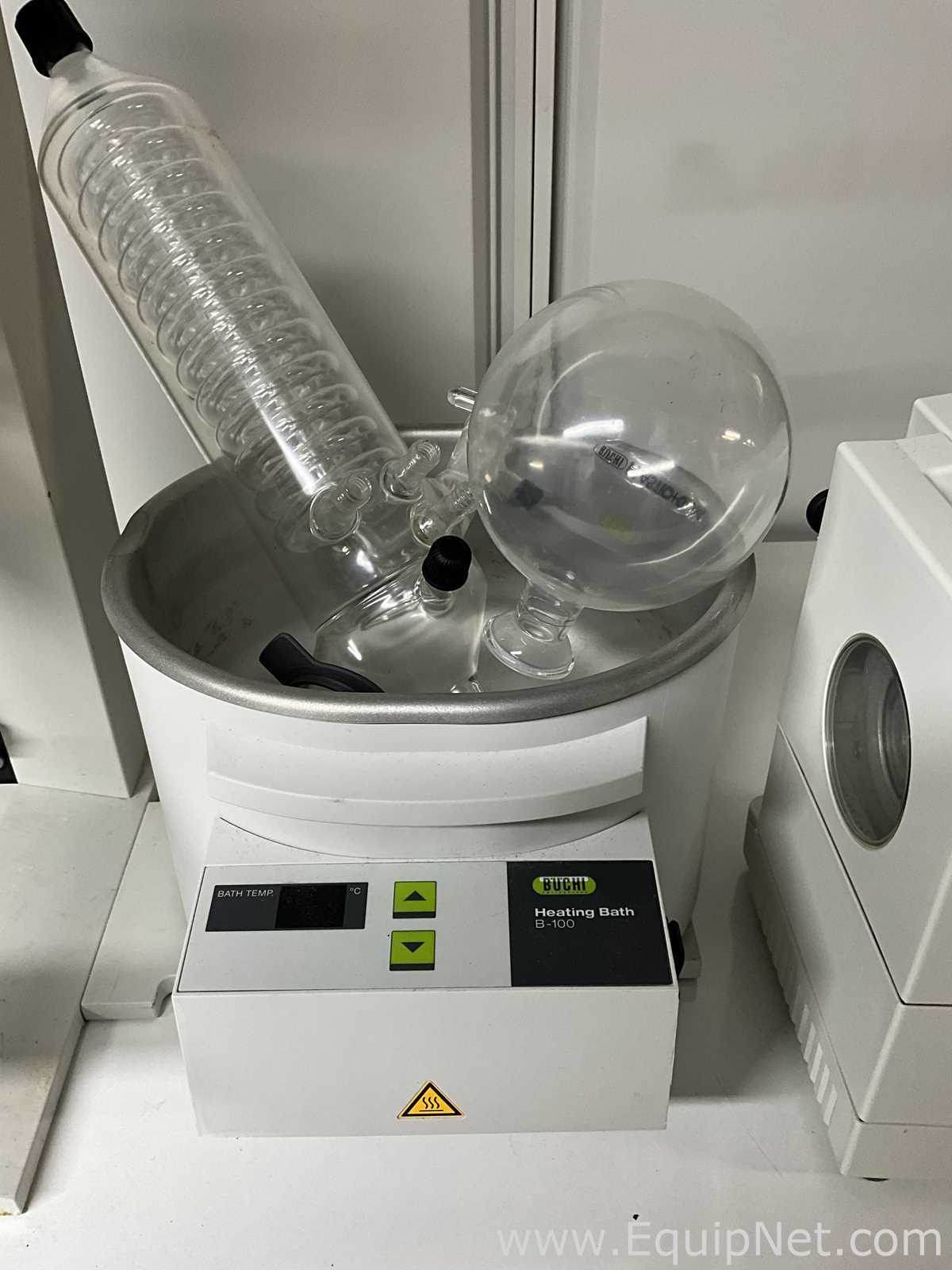 Evaporador Buchi Labortechnik AG R-100