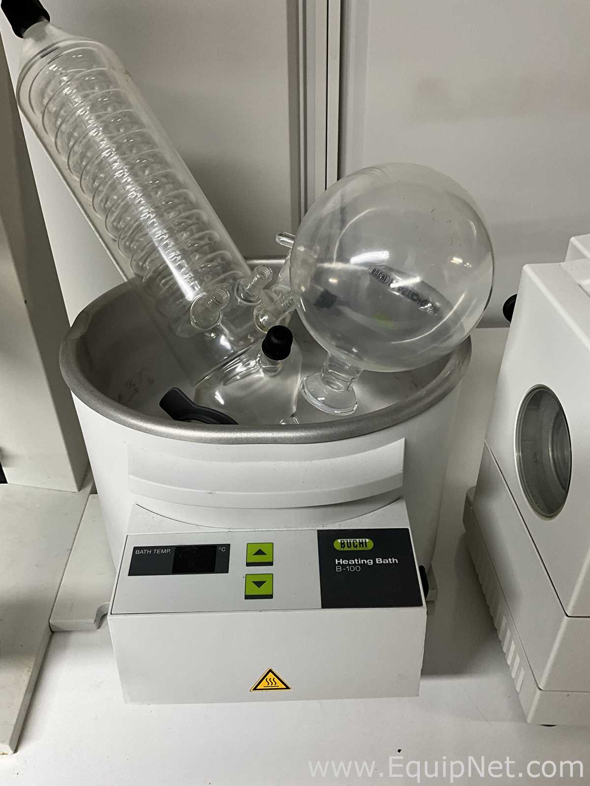 Evaporador Buchi Labortechnik AG R-100