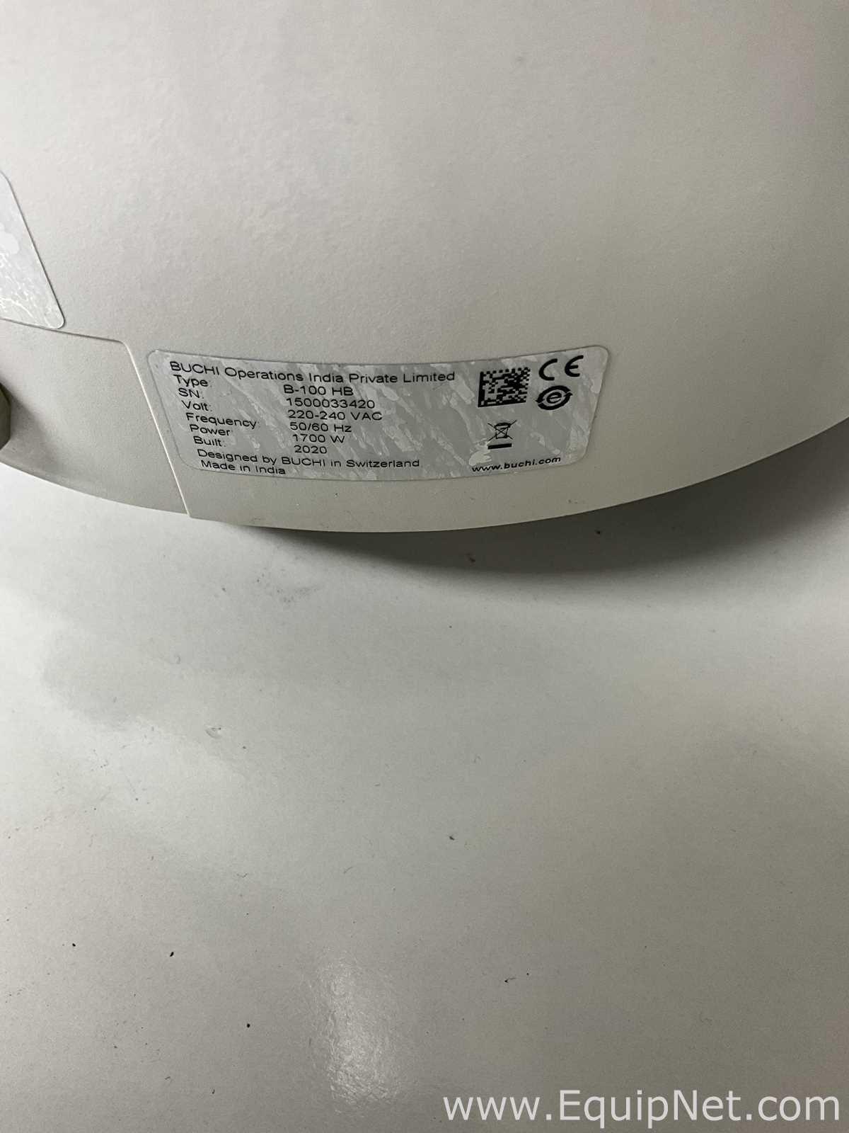 Evaporador Buchi Labortechnik AG R-100