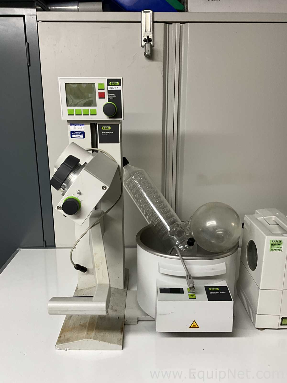 Evaporador Buchi Labortechnik AG R-100