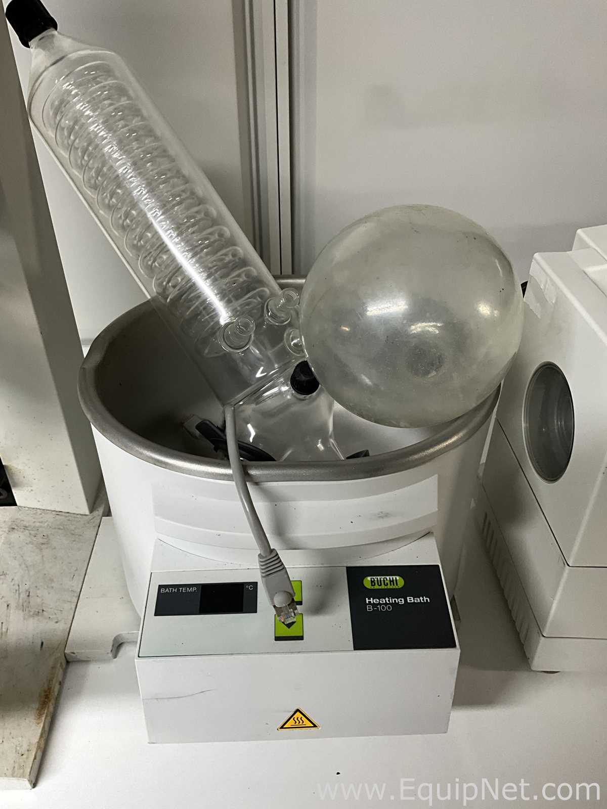 Evaporador Buchi Labortechnik AG R-100