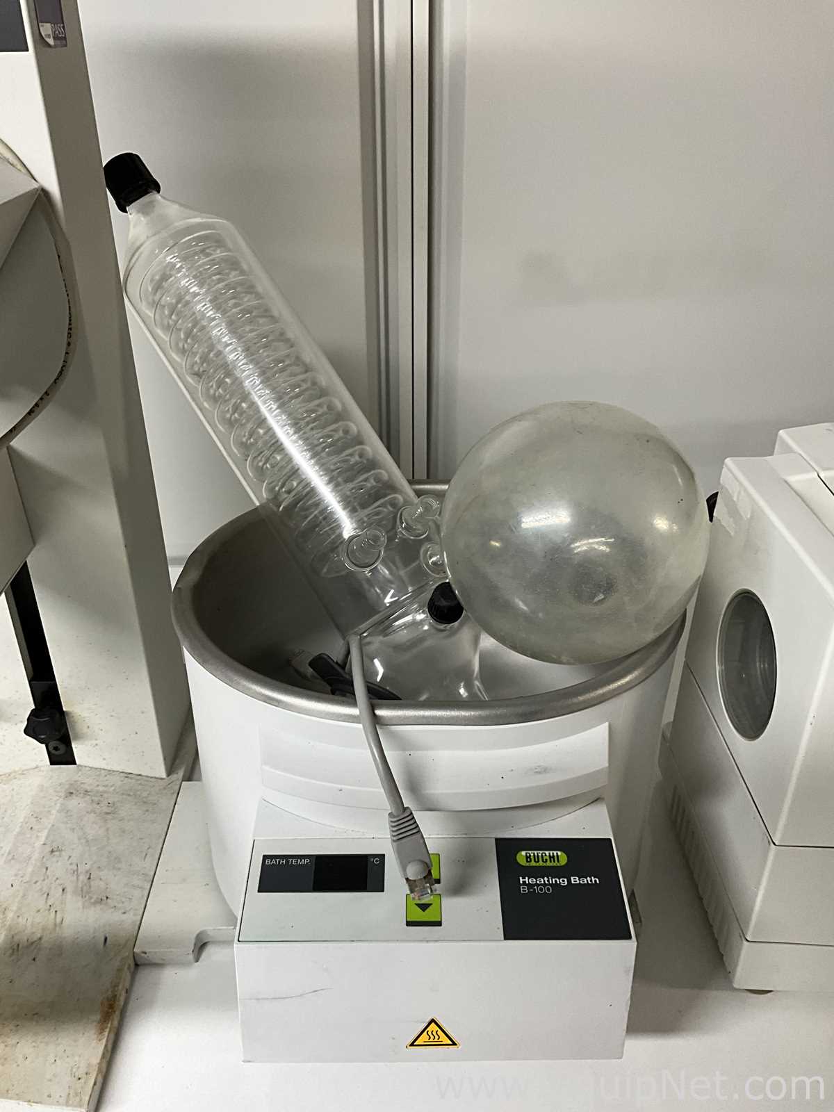Evaporador Buchi Labortechnik AG R-100