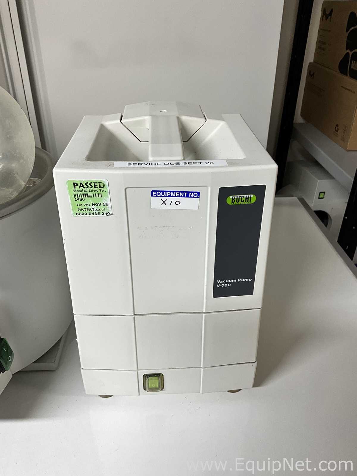 Evaporador Buchi Labortechnik AG R-100