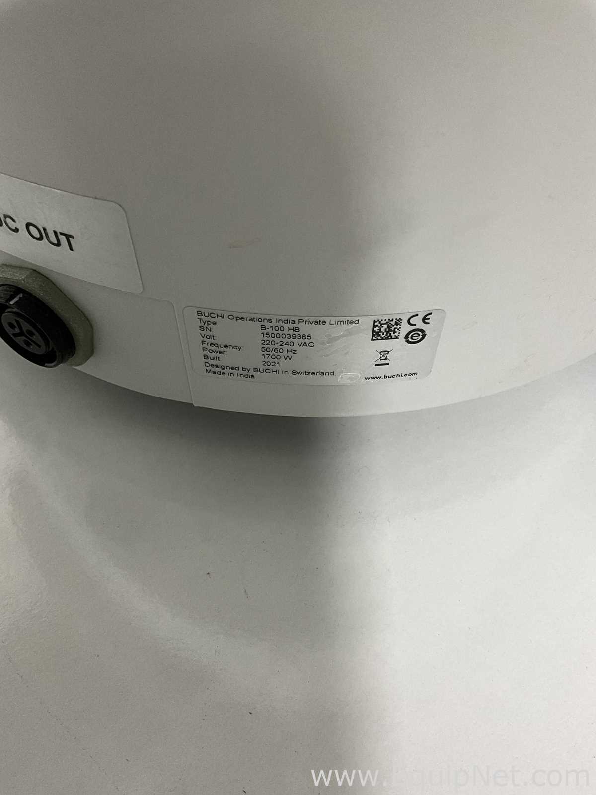 Evaporador Buchi Labortechnik AG R-100