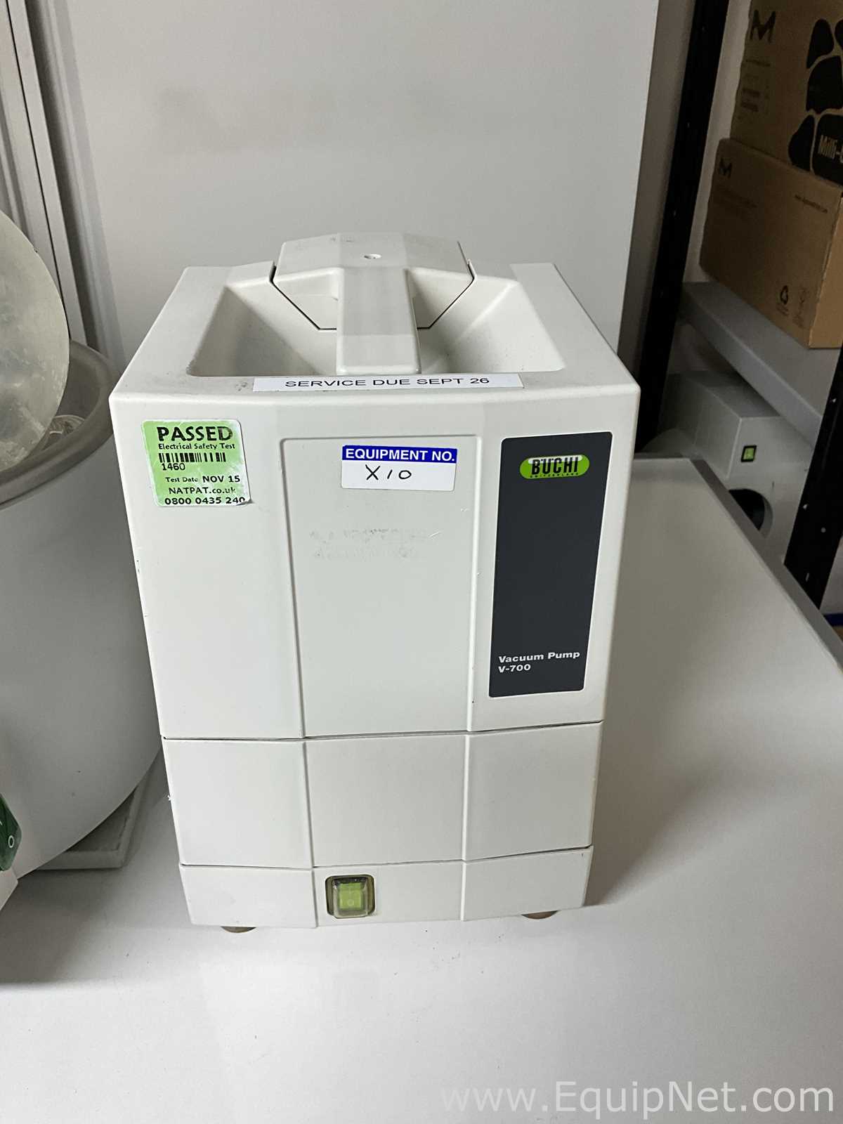 Evaporador Buchi Labortechnik AG R-100