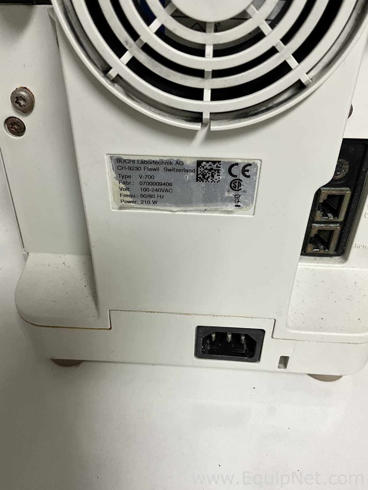 Evaporador Buchi Labortechnik AG R-100