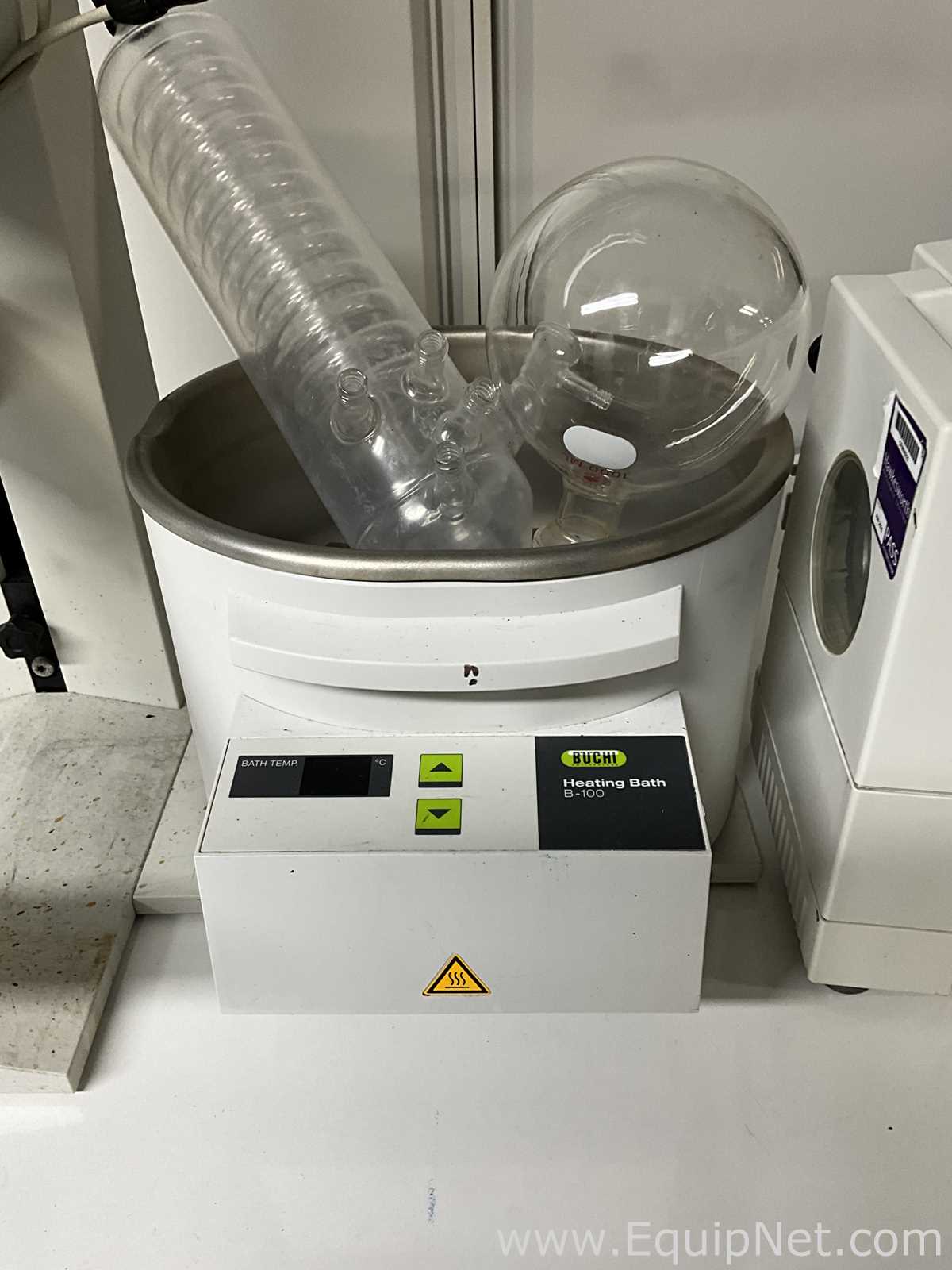Evaporador Buchi Labortechnik AG R-100