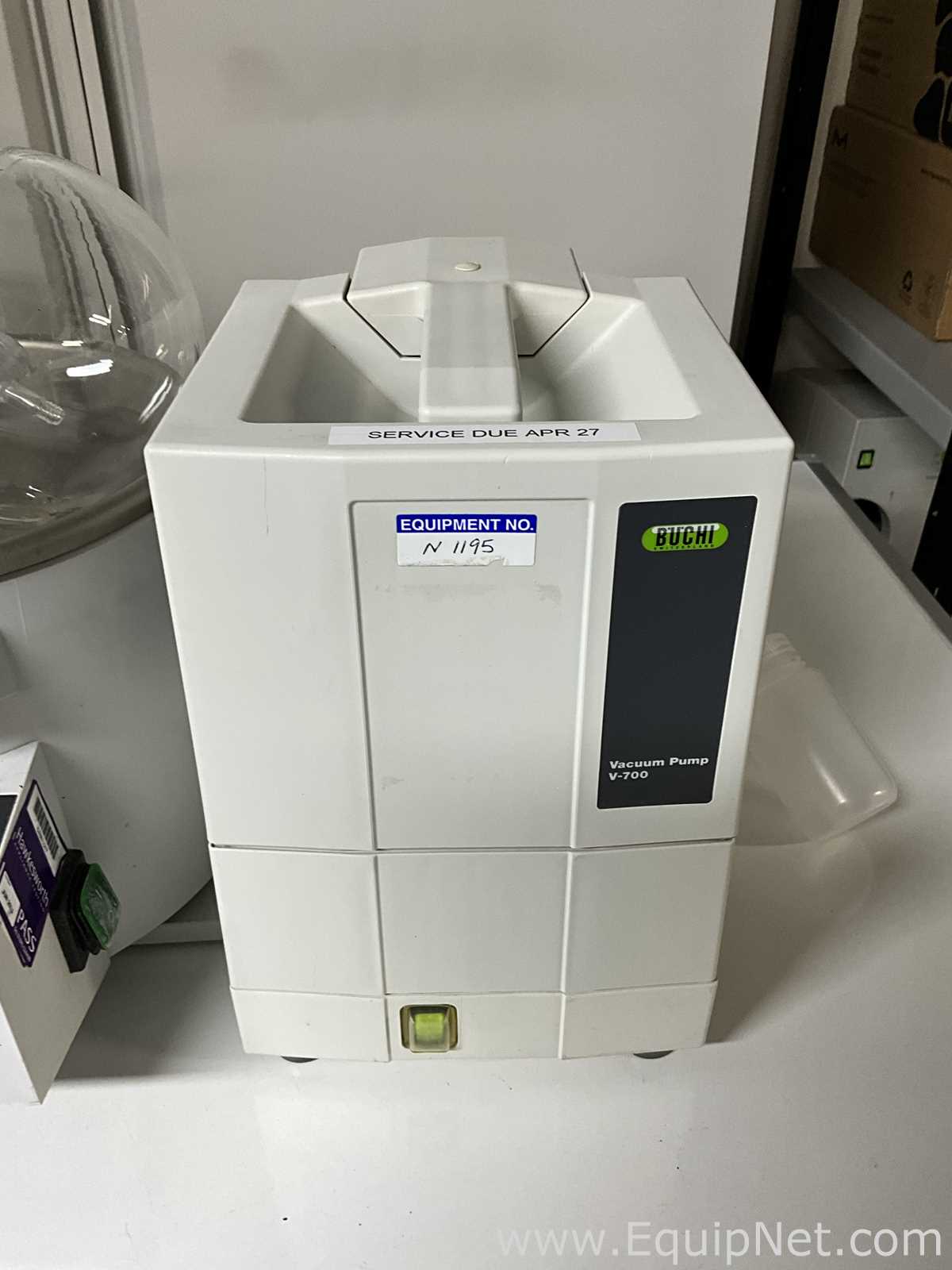 Evaporador Buchi Labortechnik AG R-100