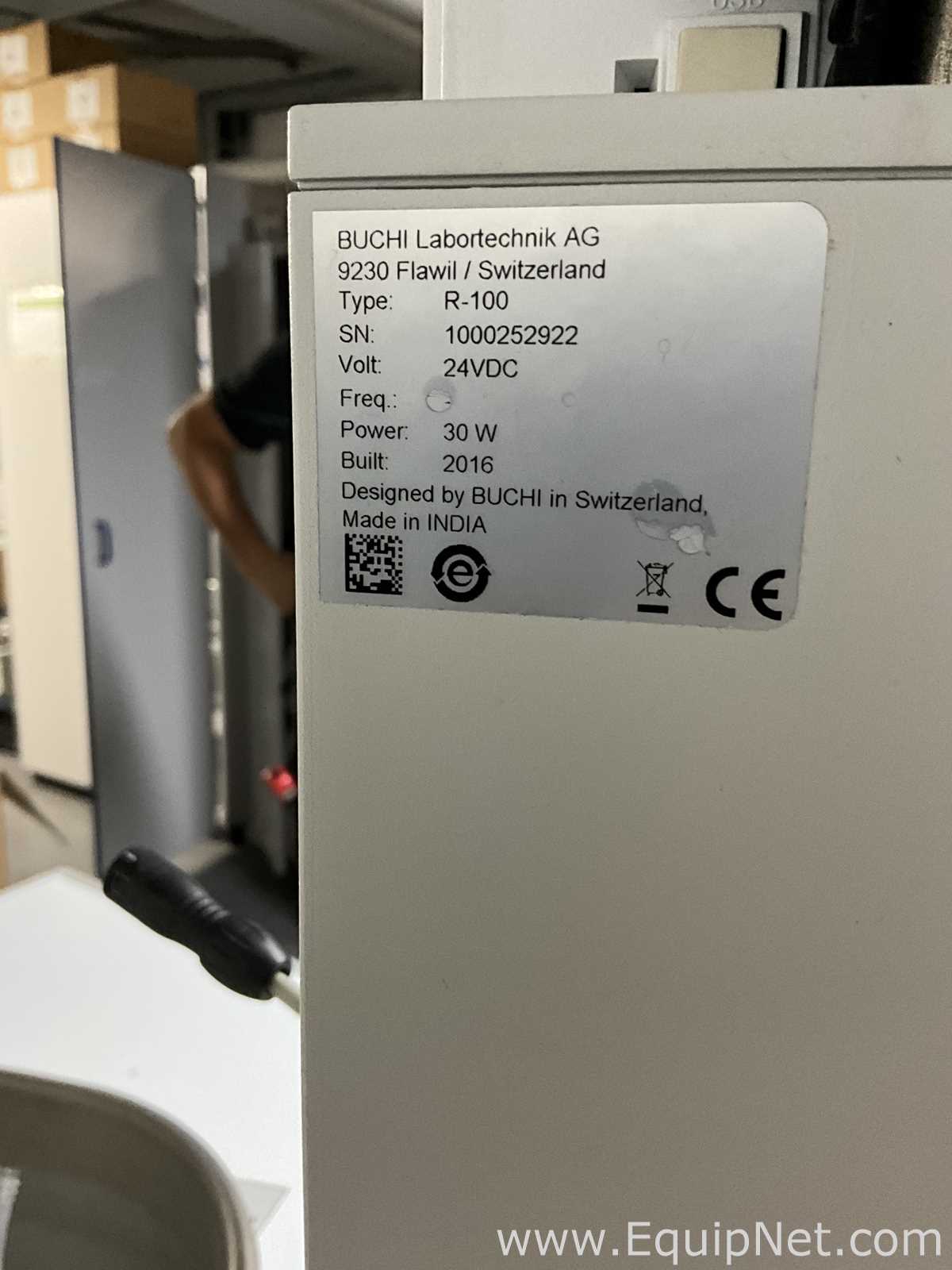 Evaporador Buchi Labortechnik AG R-100