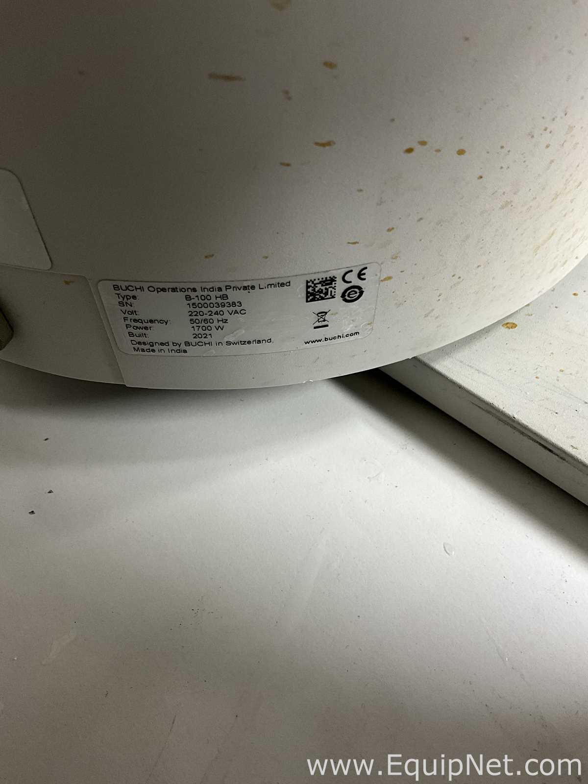 Evaporador Buchi Labortechnik AG R-100