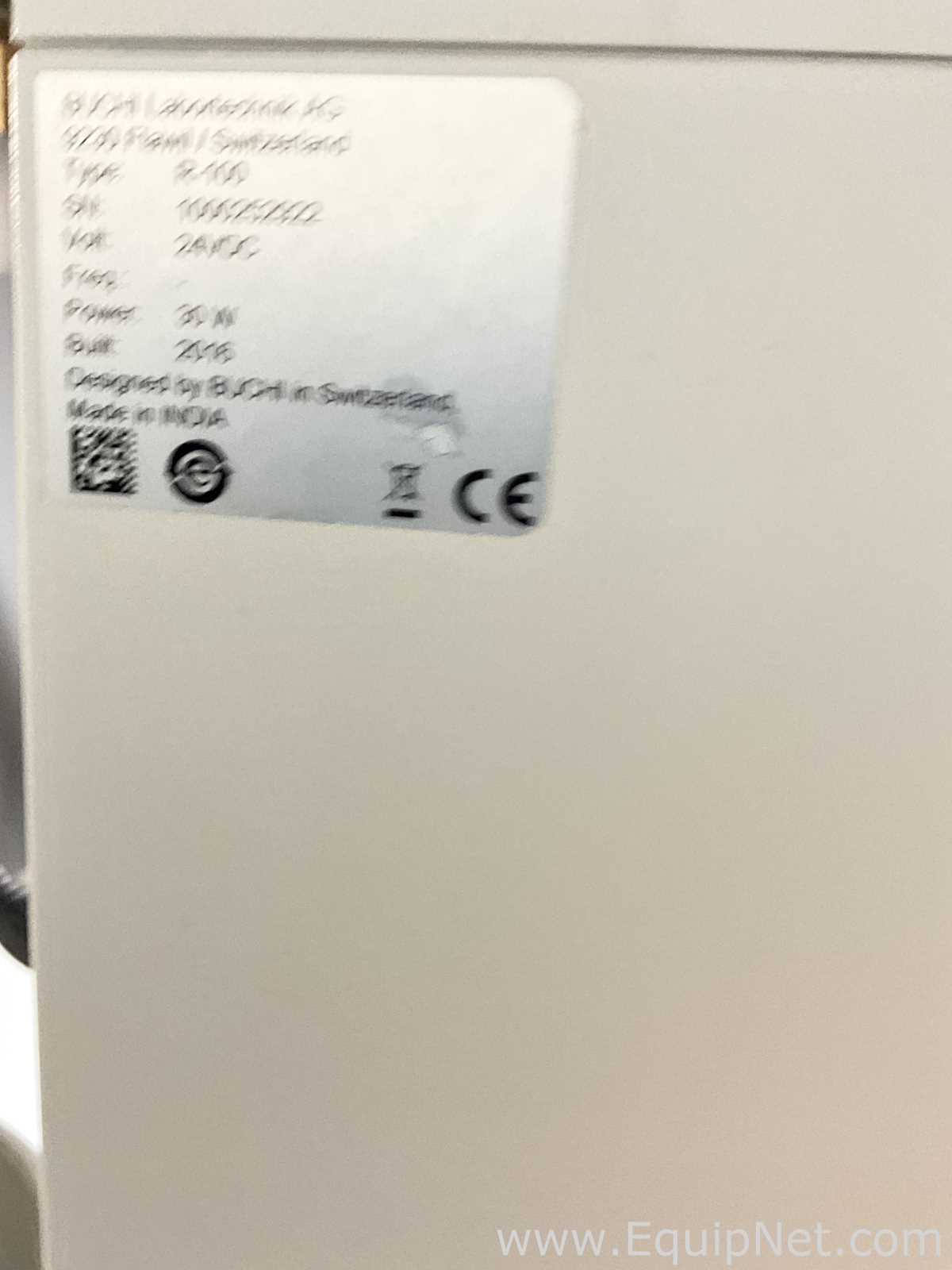 Evaporador Buchi Labortechnik AG R-100