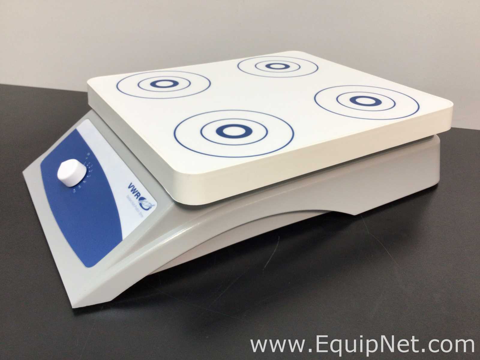 VWR 986900 Multistir 4-Position Magnetic Stirrer