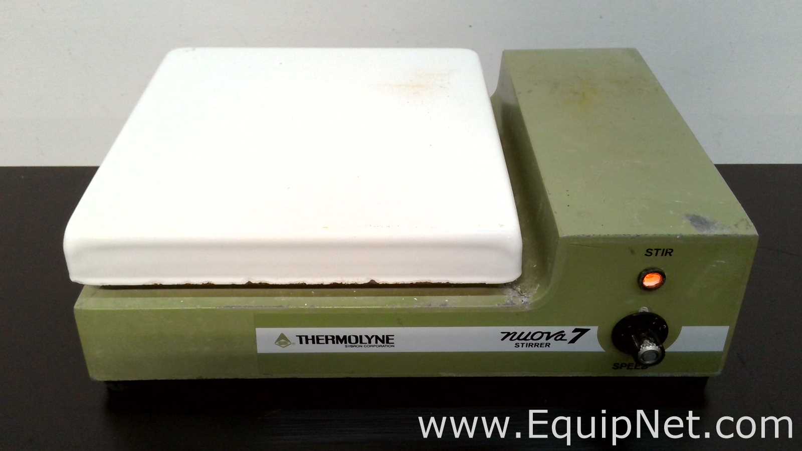 Lot of Stirrers and Stirring Hot Plates