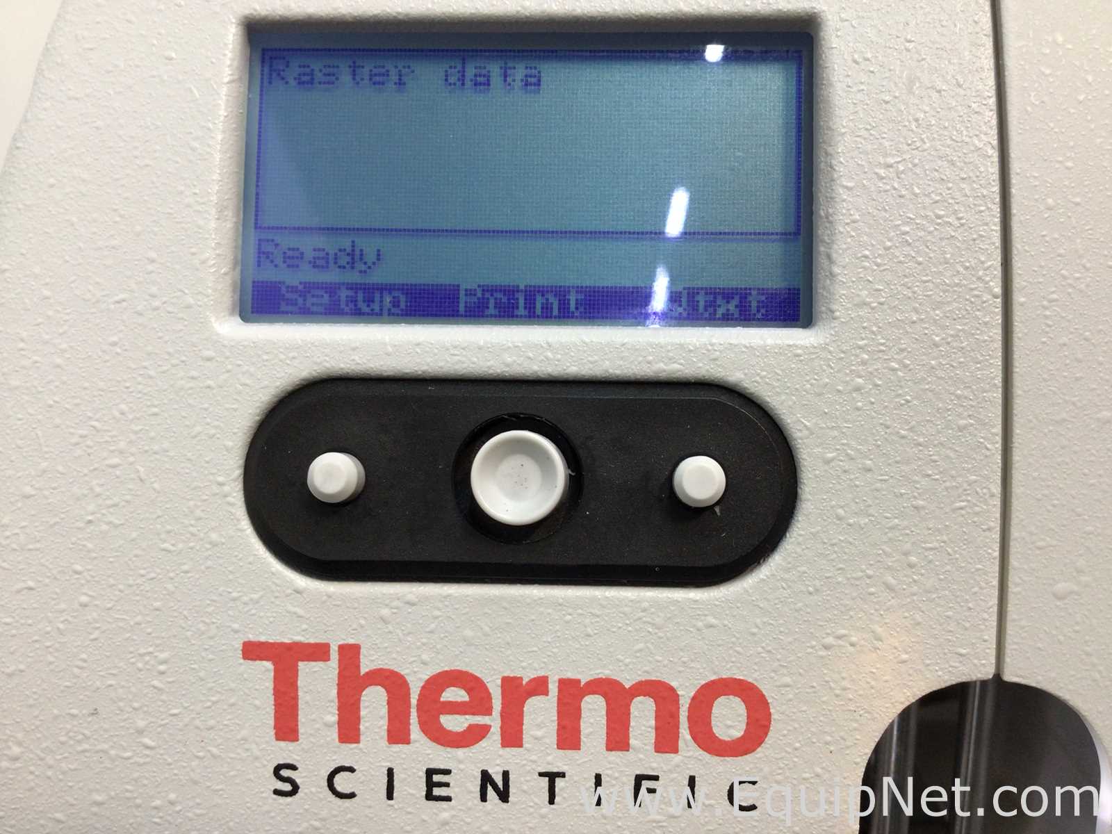 Lot Of 2 Thermo Scientific B81300004 SlideMate Label Printer
