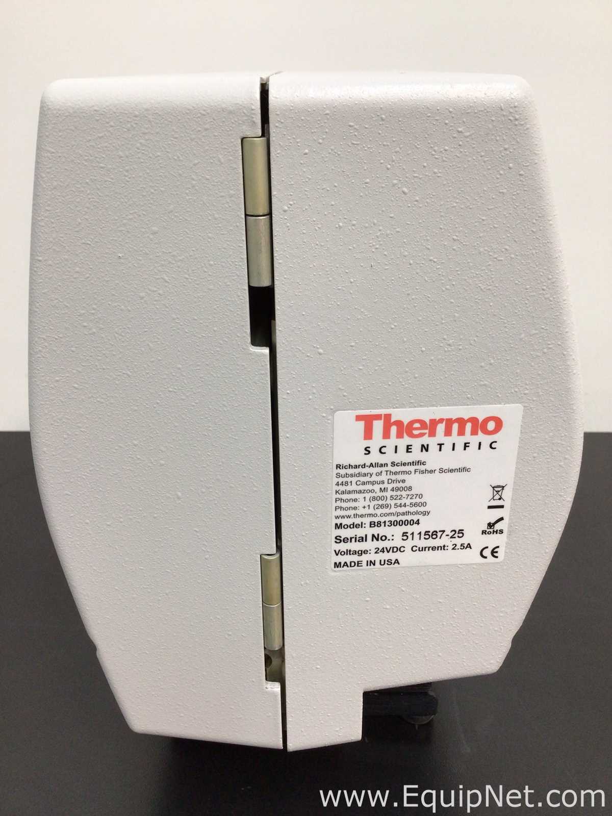 Lot Of 2 Thermo Scientific B81300004 SlideMate Label Printer