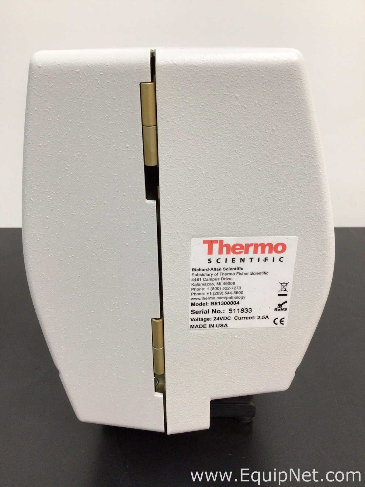 Lot Of 2 Thermo Scientific B81300004 SlideMate Label Printer