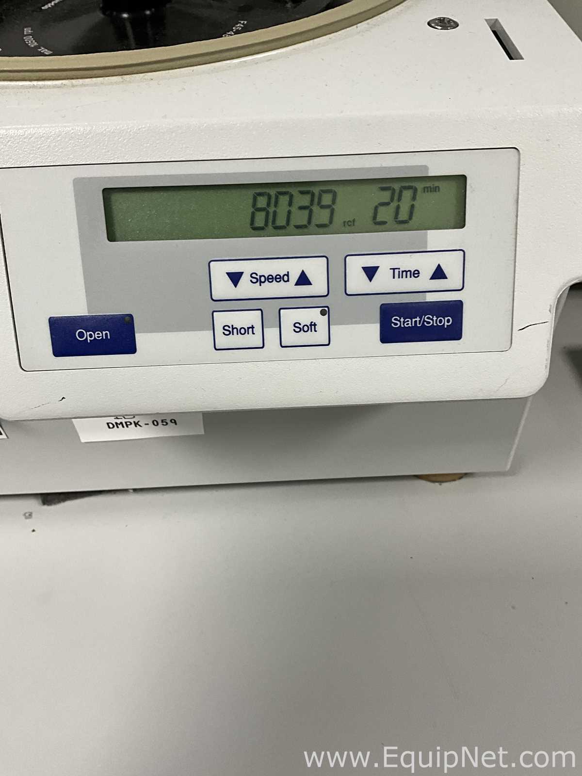 Eppendorf 5417 C Laboratory Centrifuge