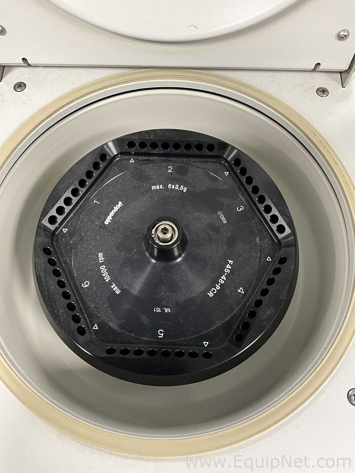 Eppendorf 5417 C Laboratory Centrifuge
