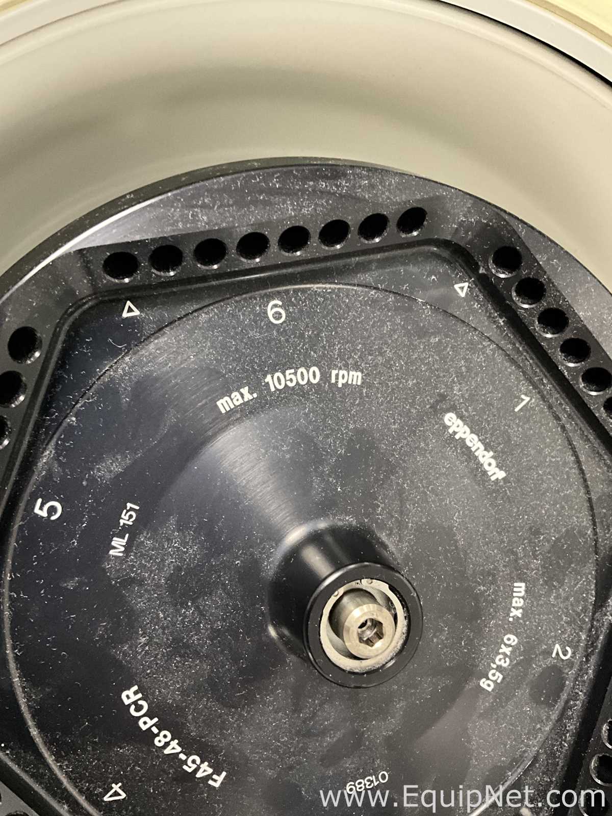 Eppendorf 5417 C Laboratory Centrifuge