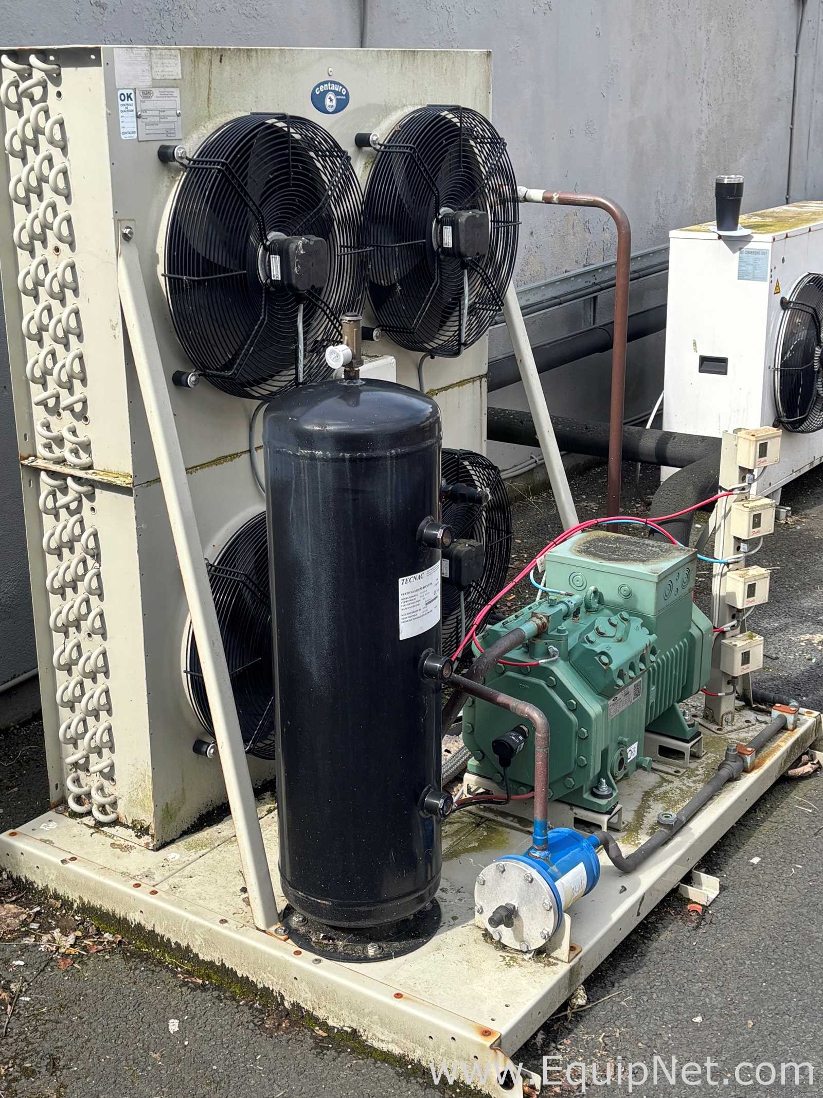 Higgins Refrigeration Blast Chiller