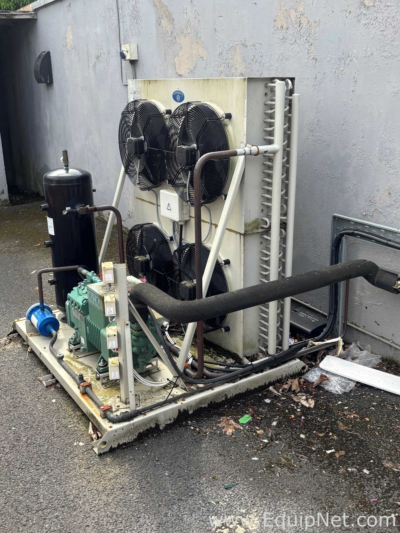 Higgins Refrigeration Blast Chiller