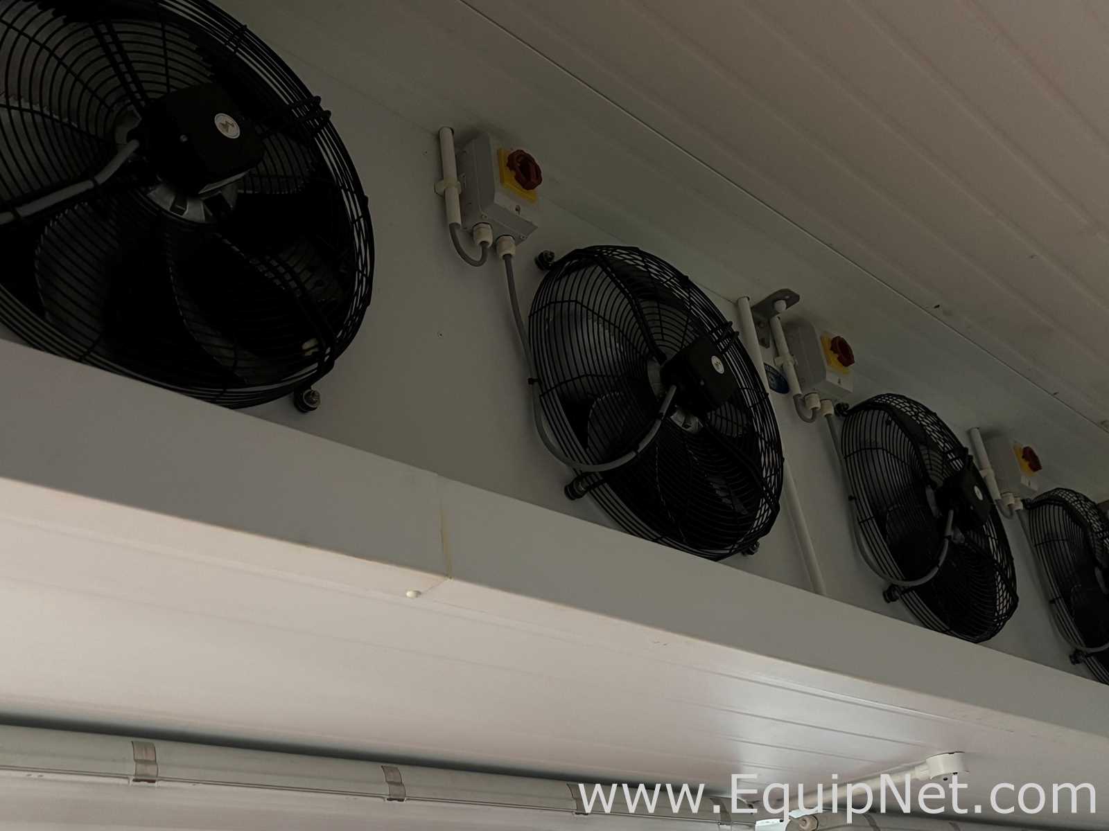 Higgins Refrigeration Blast Chiller