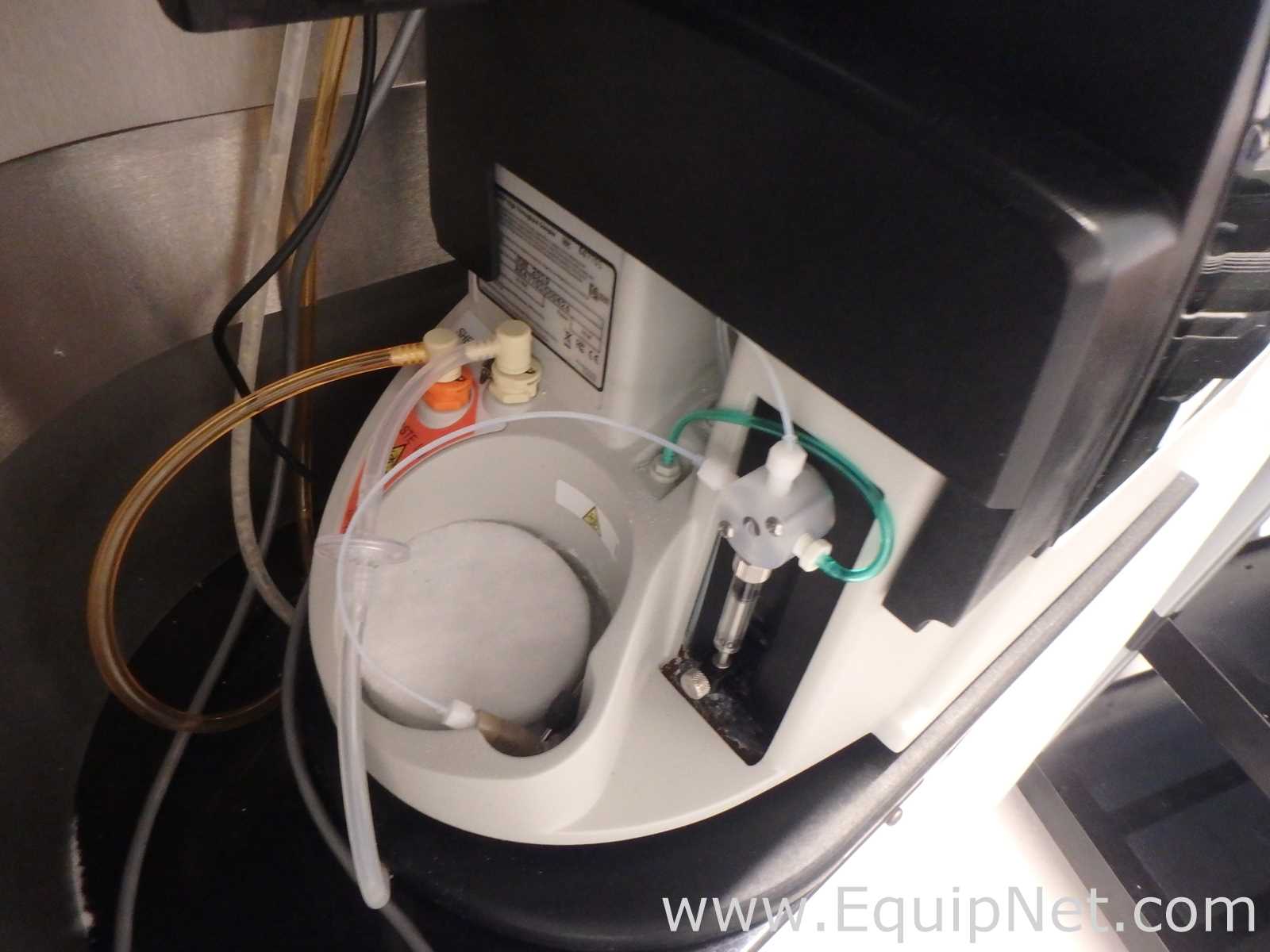 Becton Dickinson BD LSR Fortessa X-20 Flow Cytometer with BD FacsFlow Supply System