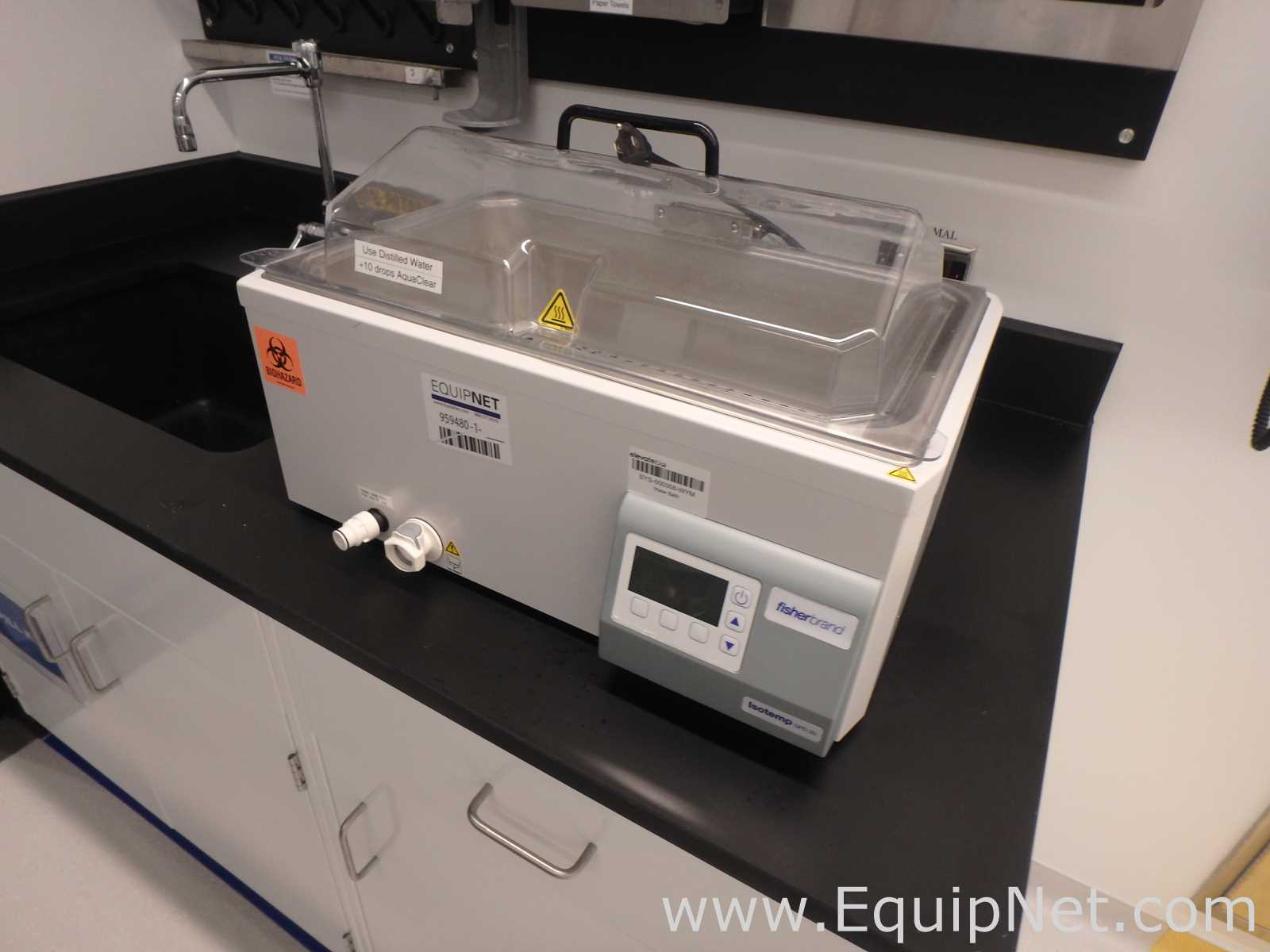Fisher Brand GPD20 Waterbath